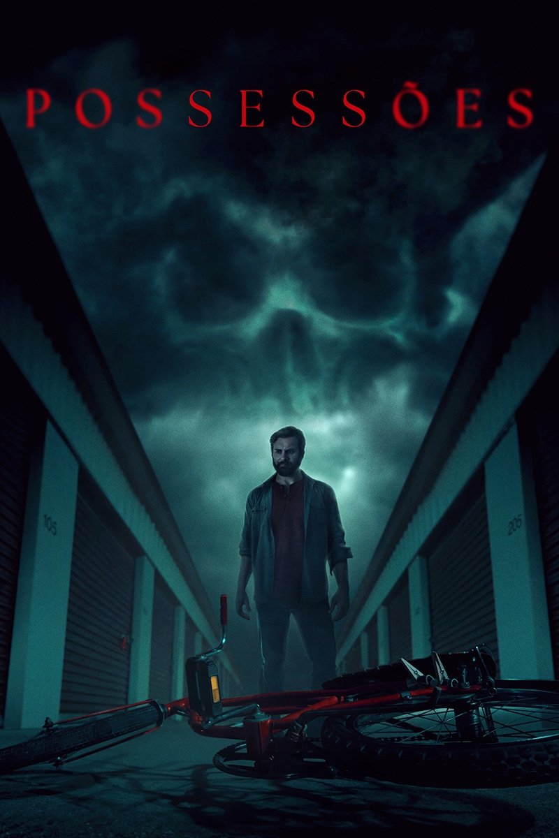 Poster de Possessões