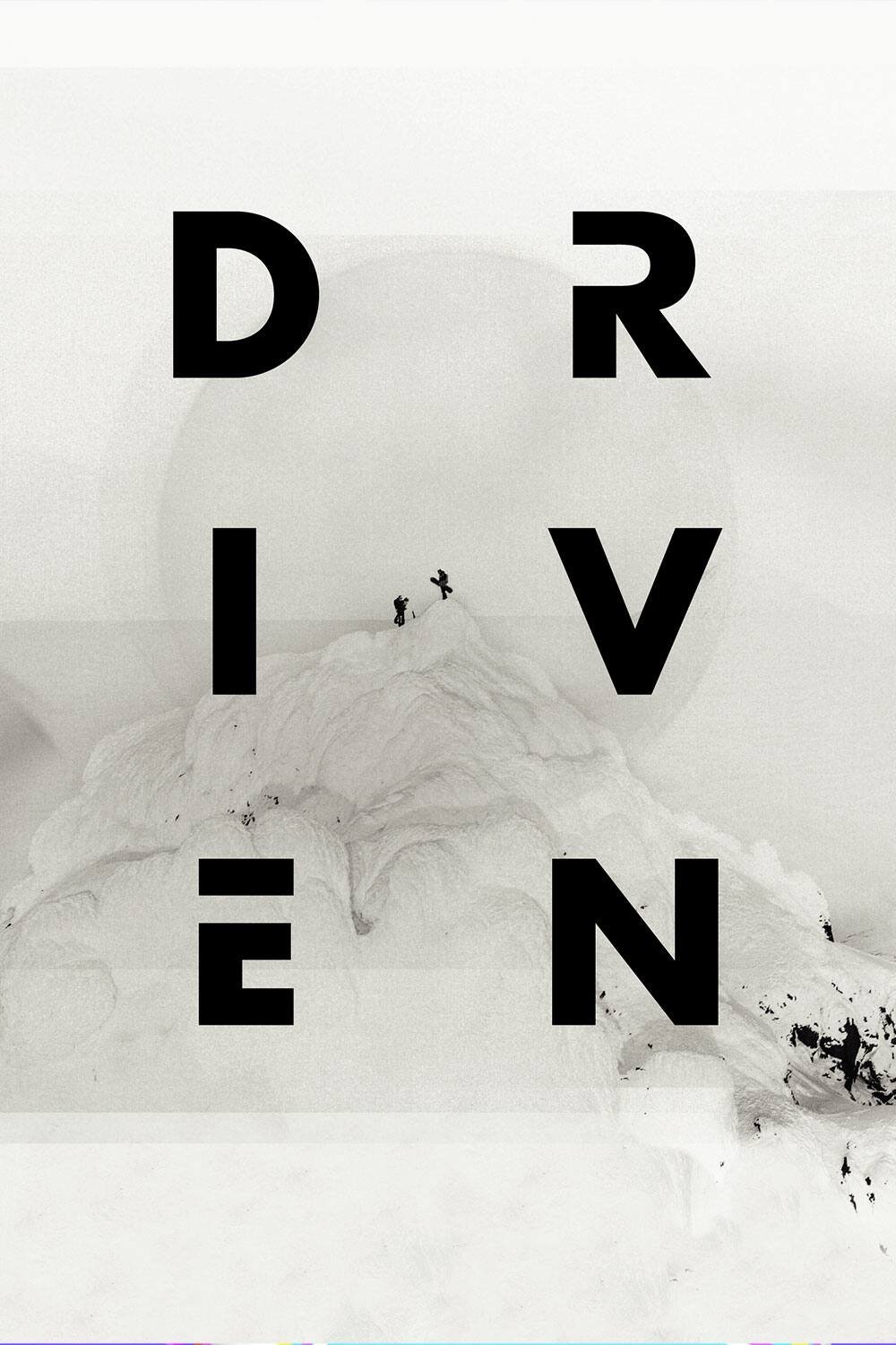 Poster de Driven