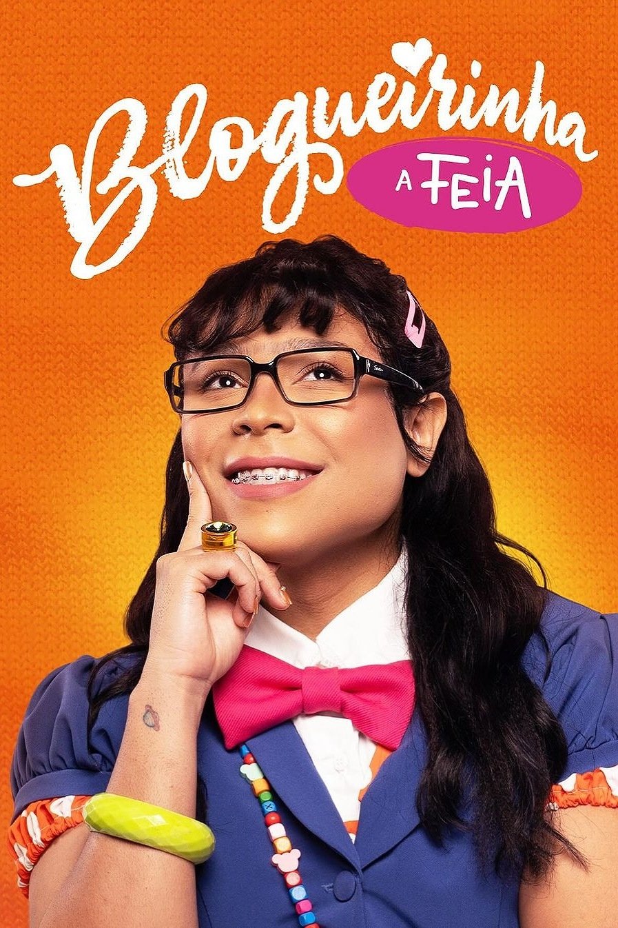 Poster de Blogueirinha, A Feia