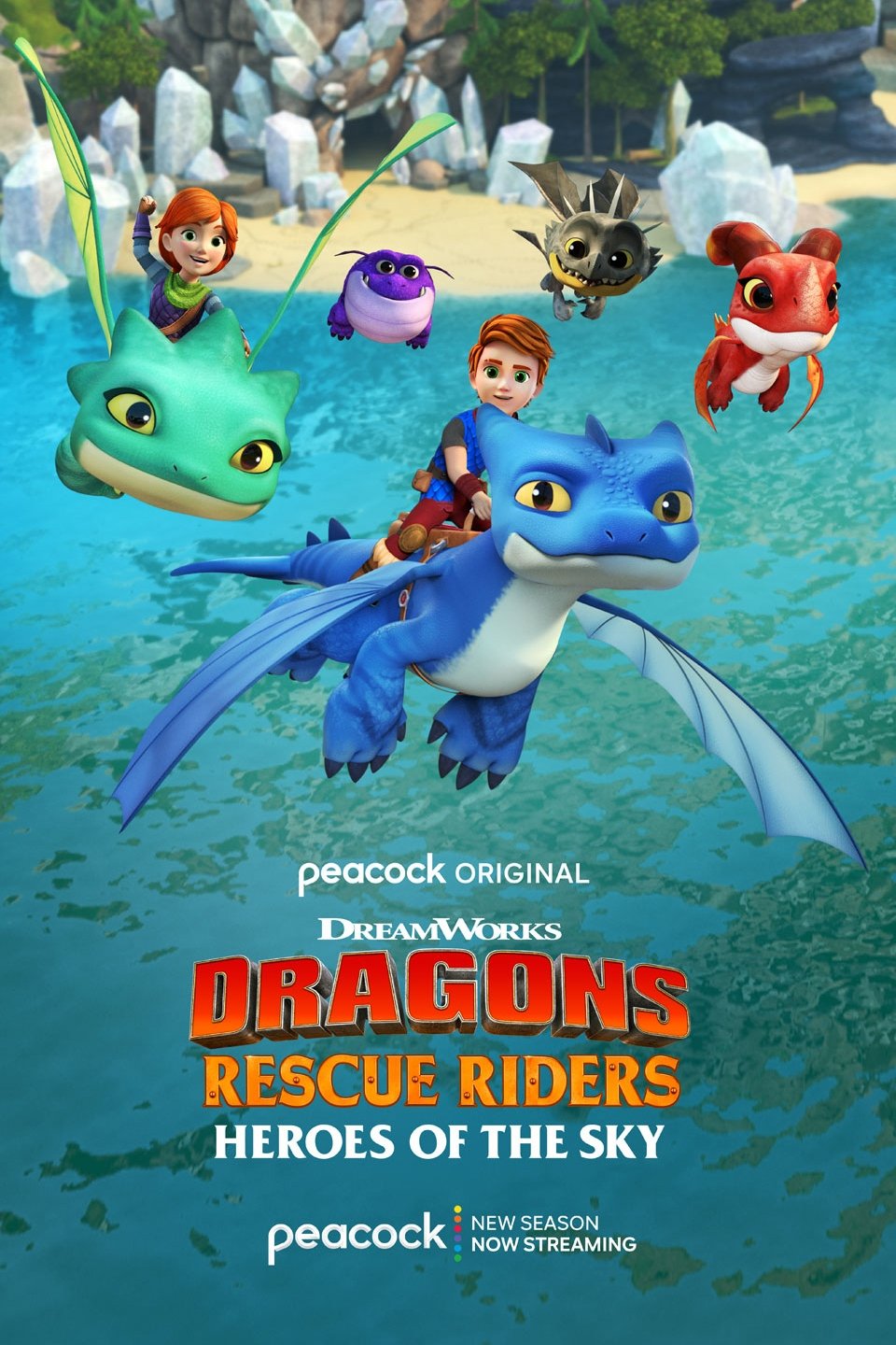 Poster de Temporada 4