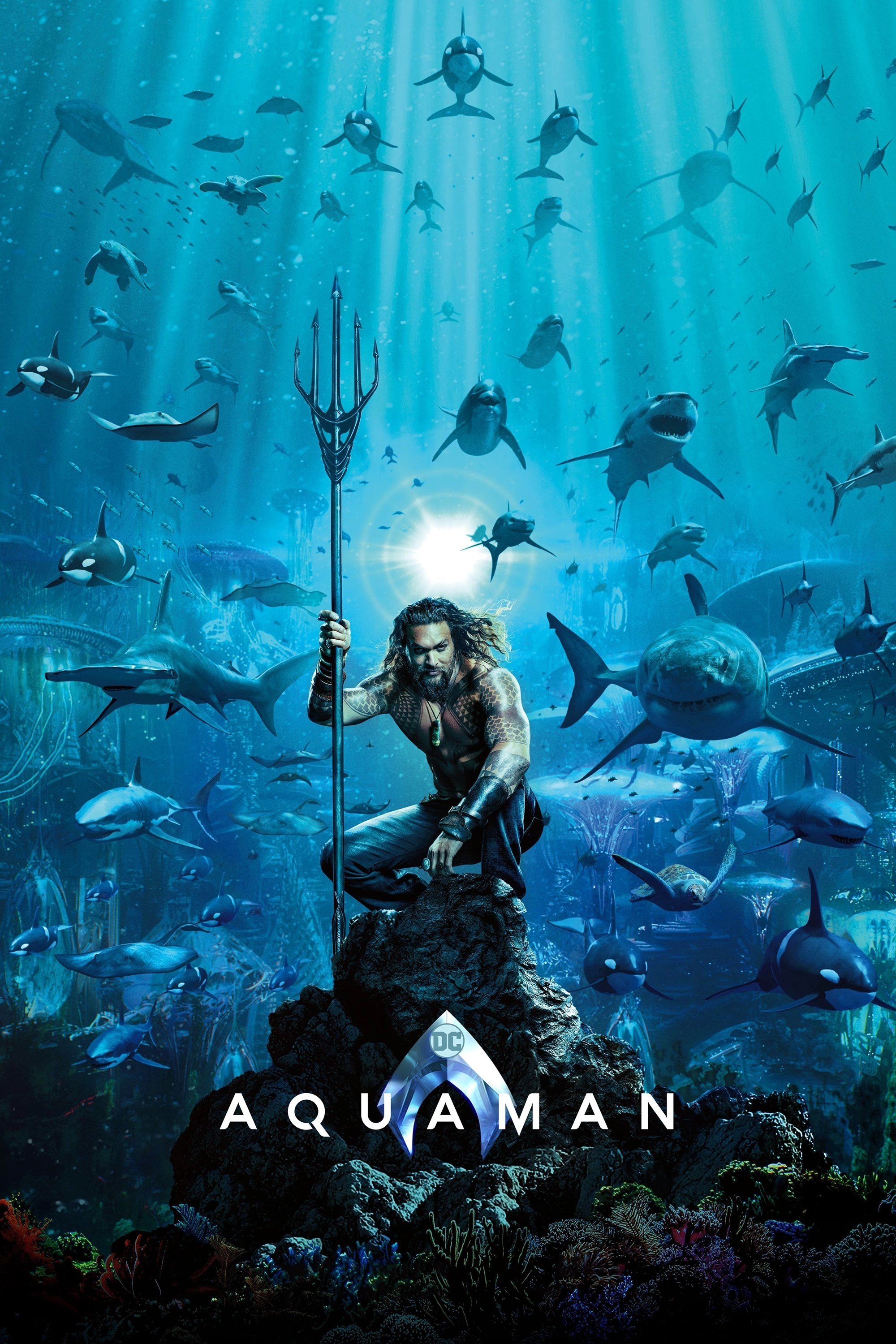 Poster de Aquaman