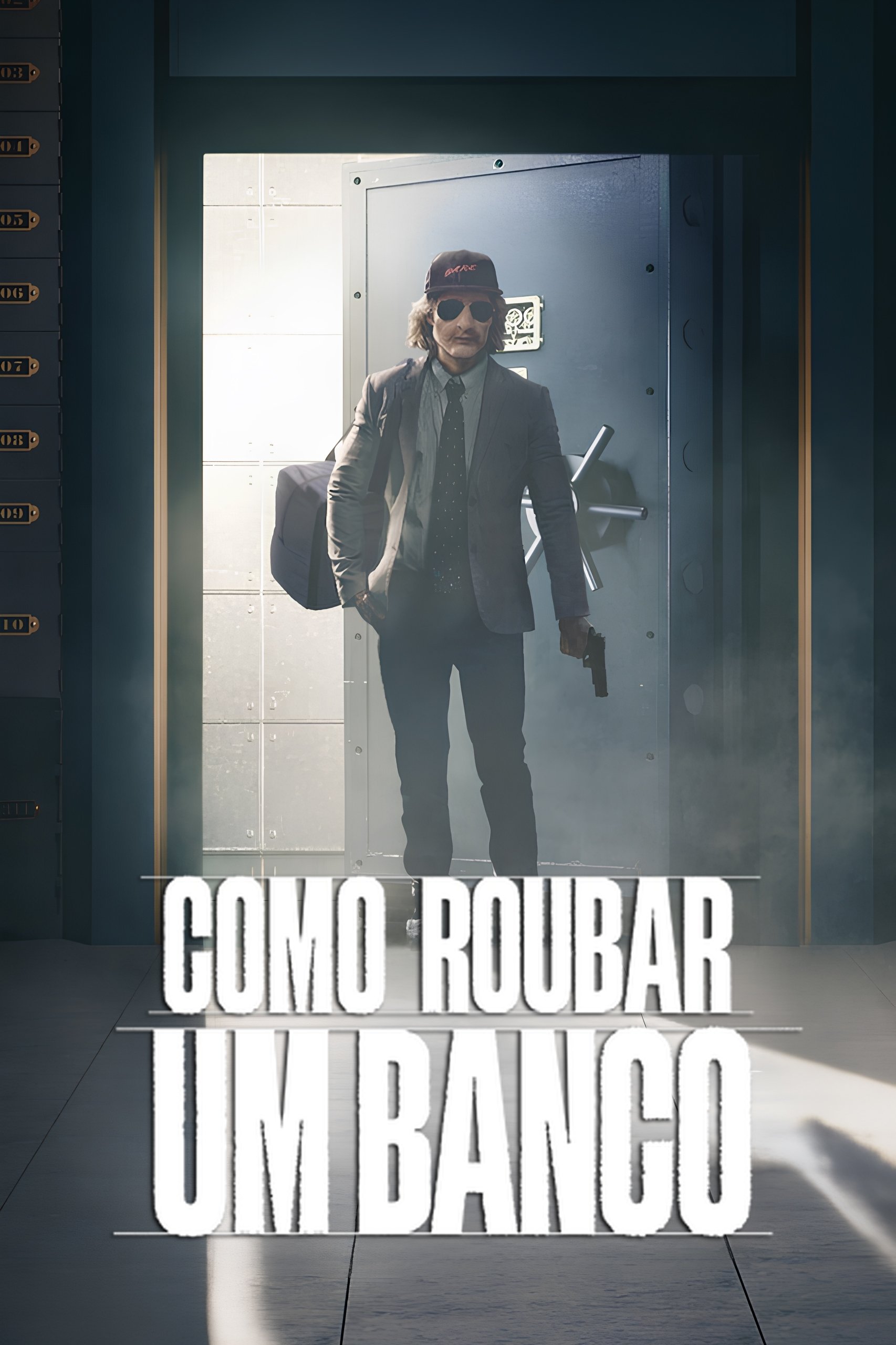 Poster de Como Roubar um Banco