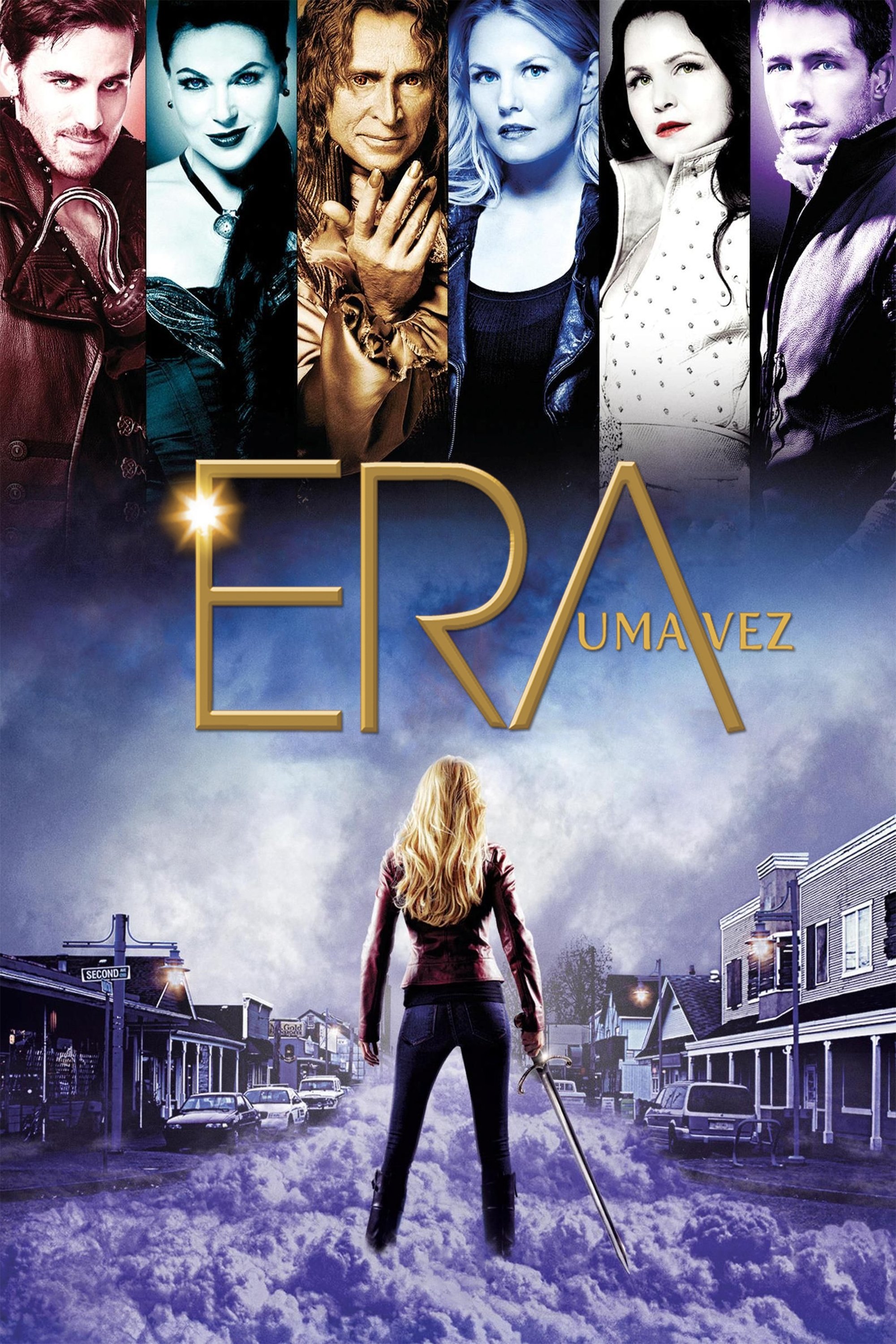 Poster de Era Uma Vez