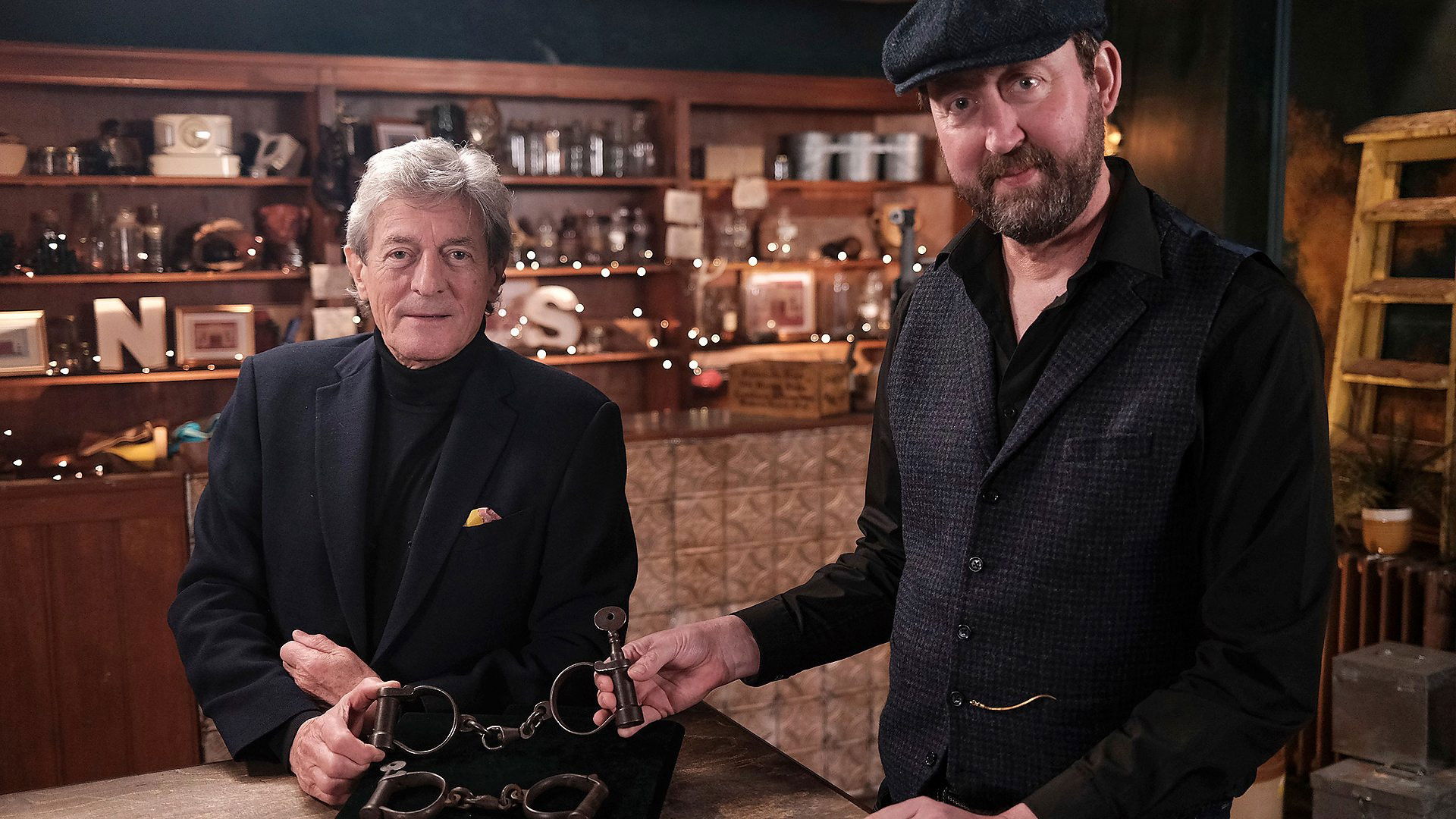 Vampire Killing Kit, Coco de Mer, Clockwork Spit Roast