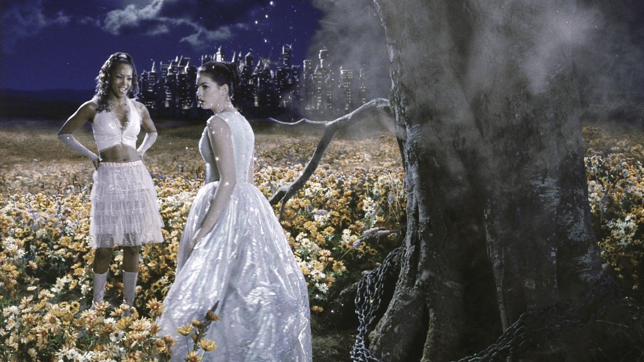 Backdrop image