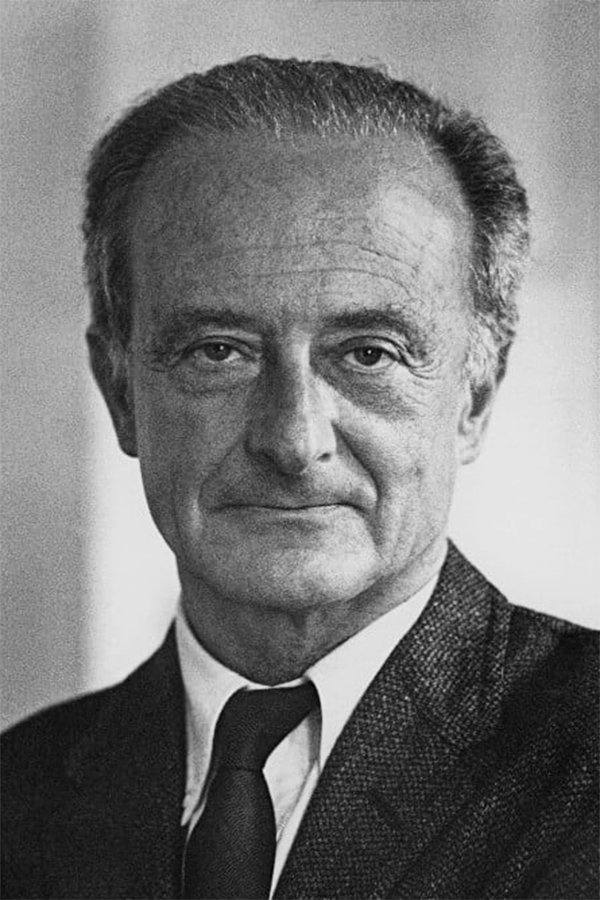 Foto de Fred Zinnemann