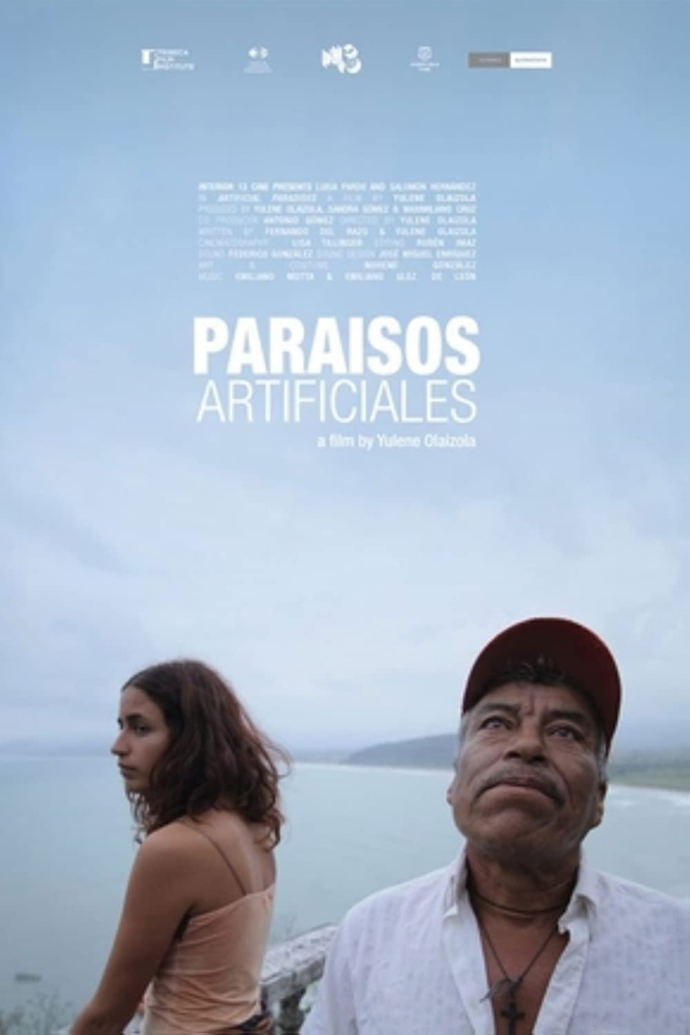 Poster de Paraísos artificiales