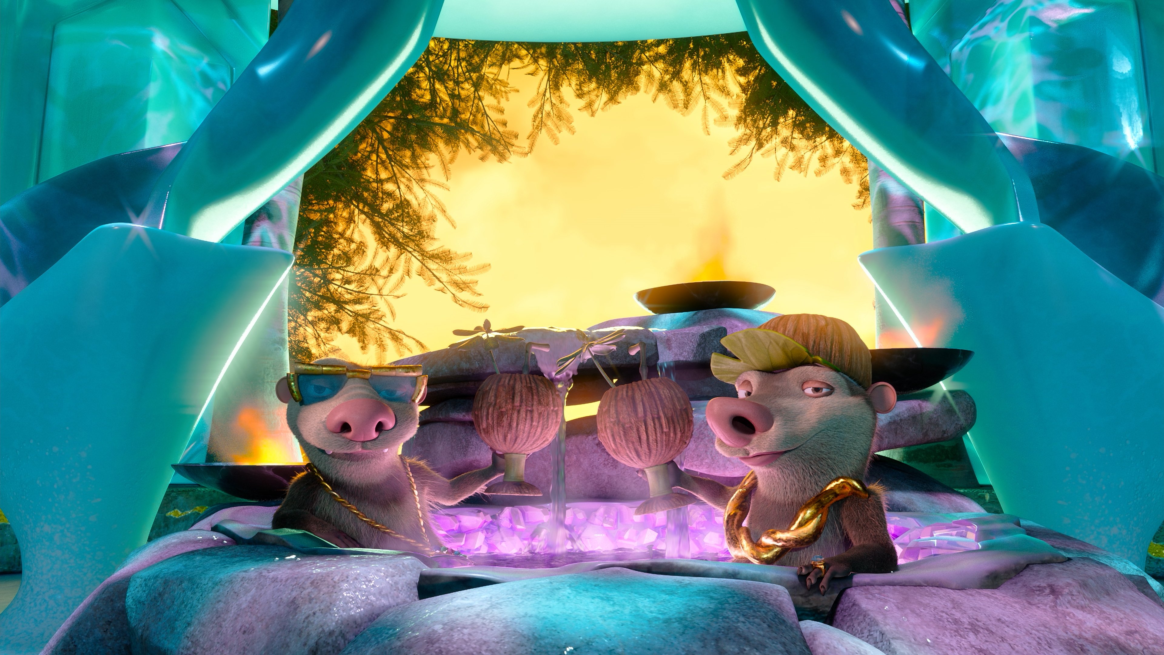 Backdrop image