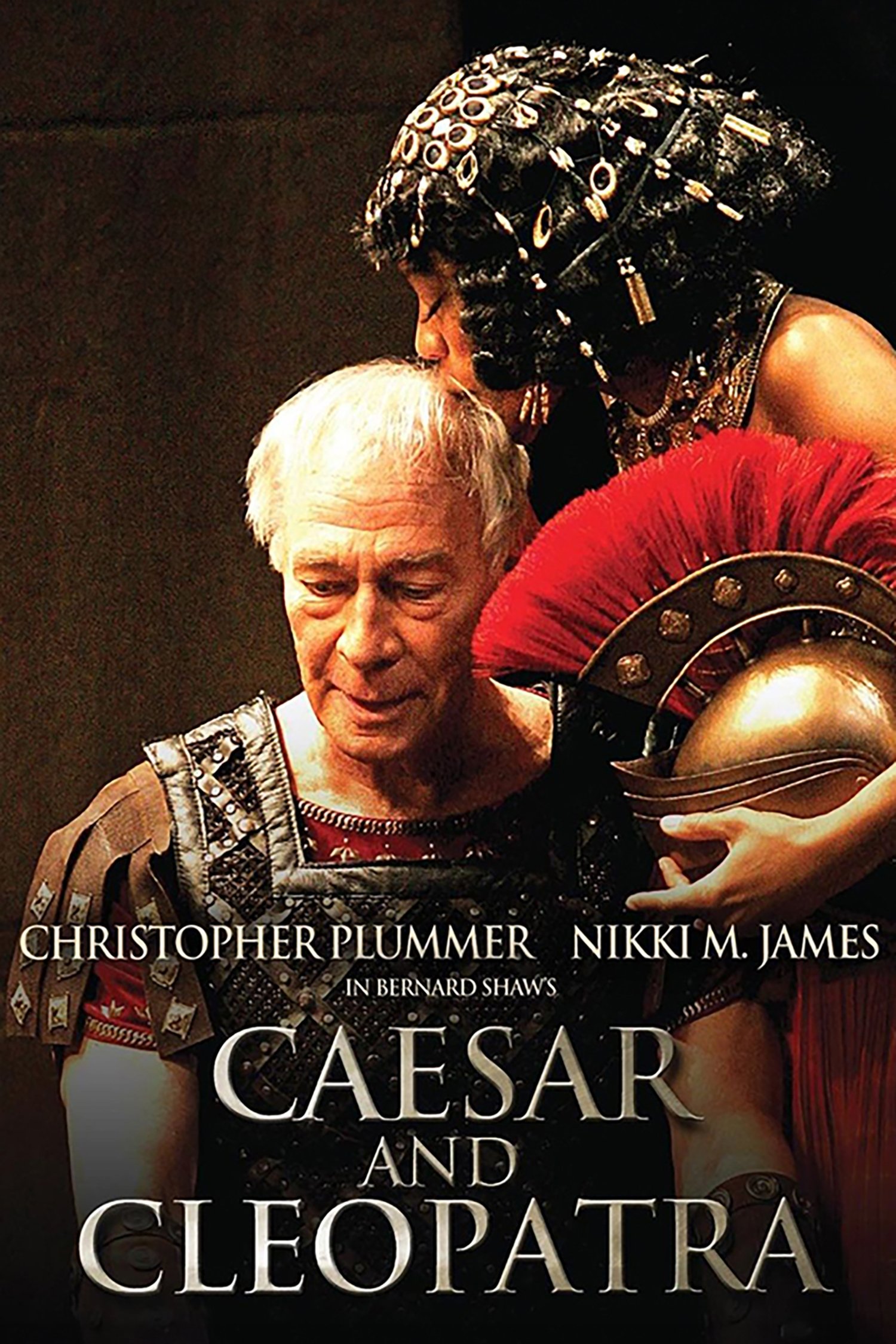 Affiche du film Caesar and Cleopatra