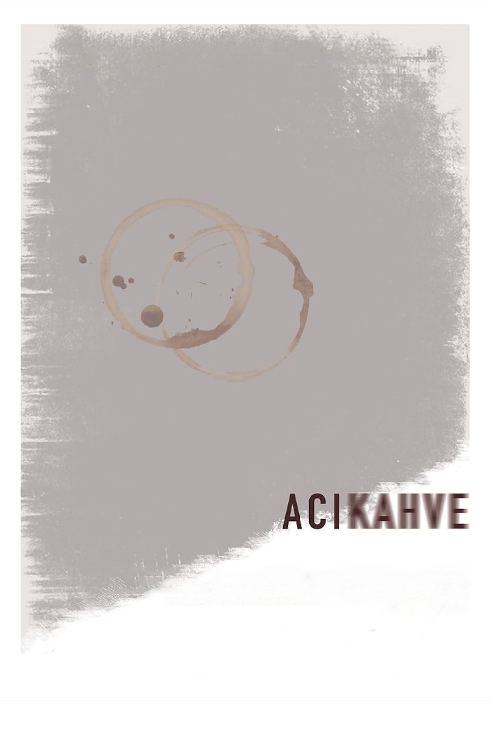 Poster de Acı Kahve
