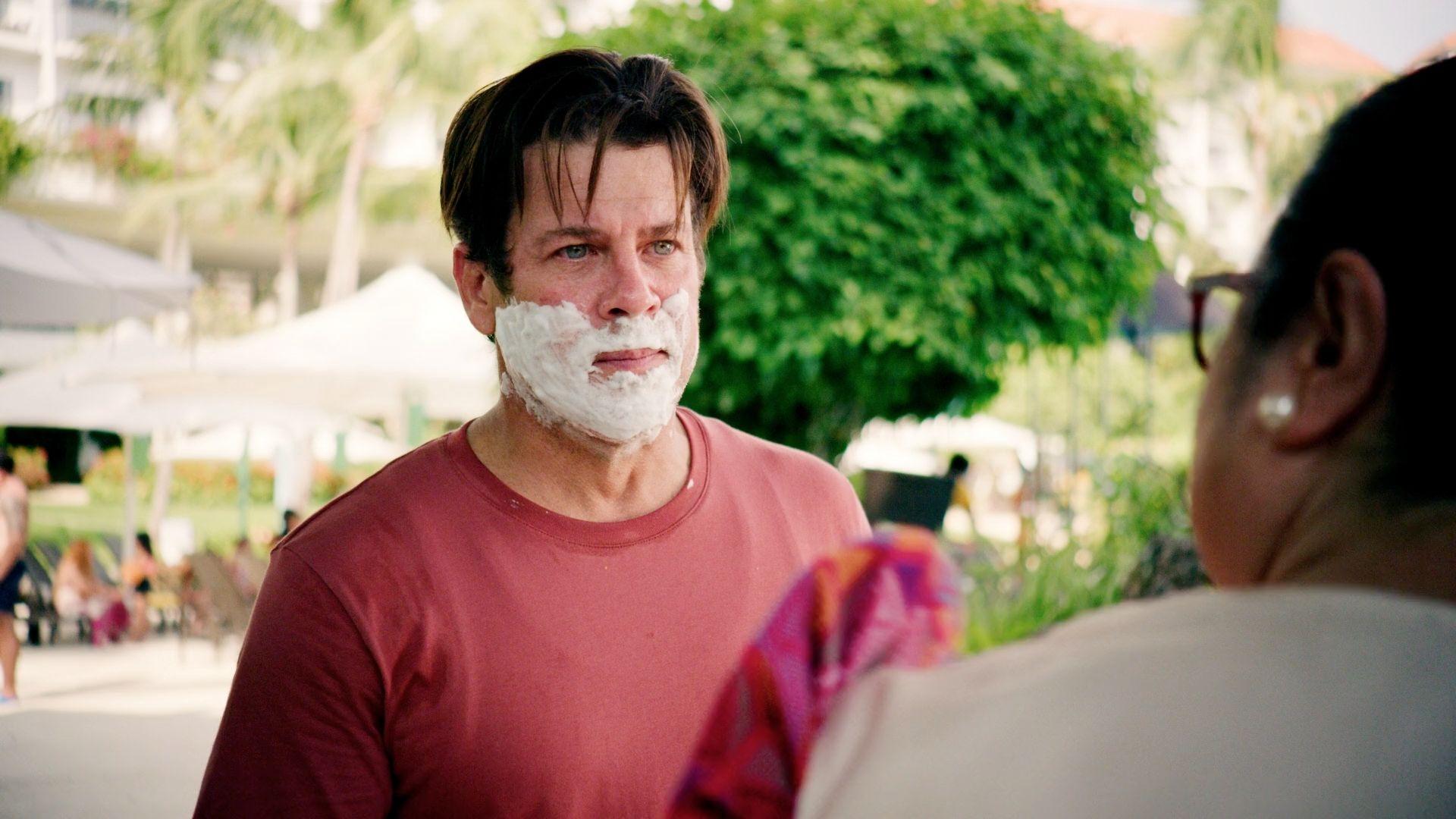 Almost Paradise 1×2