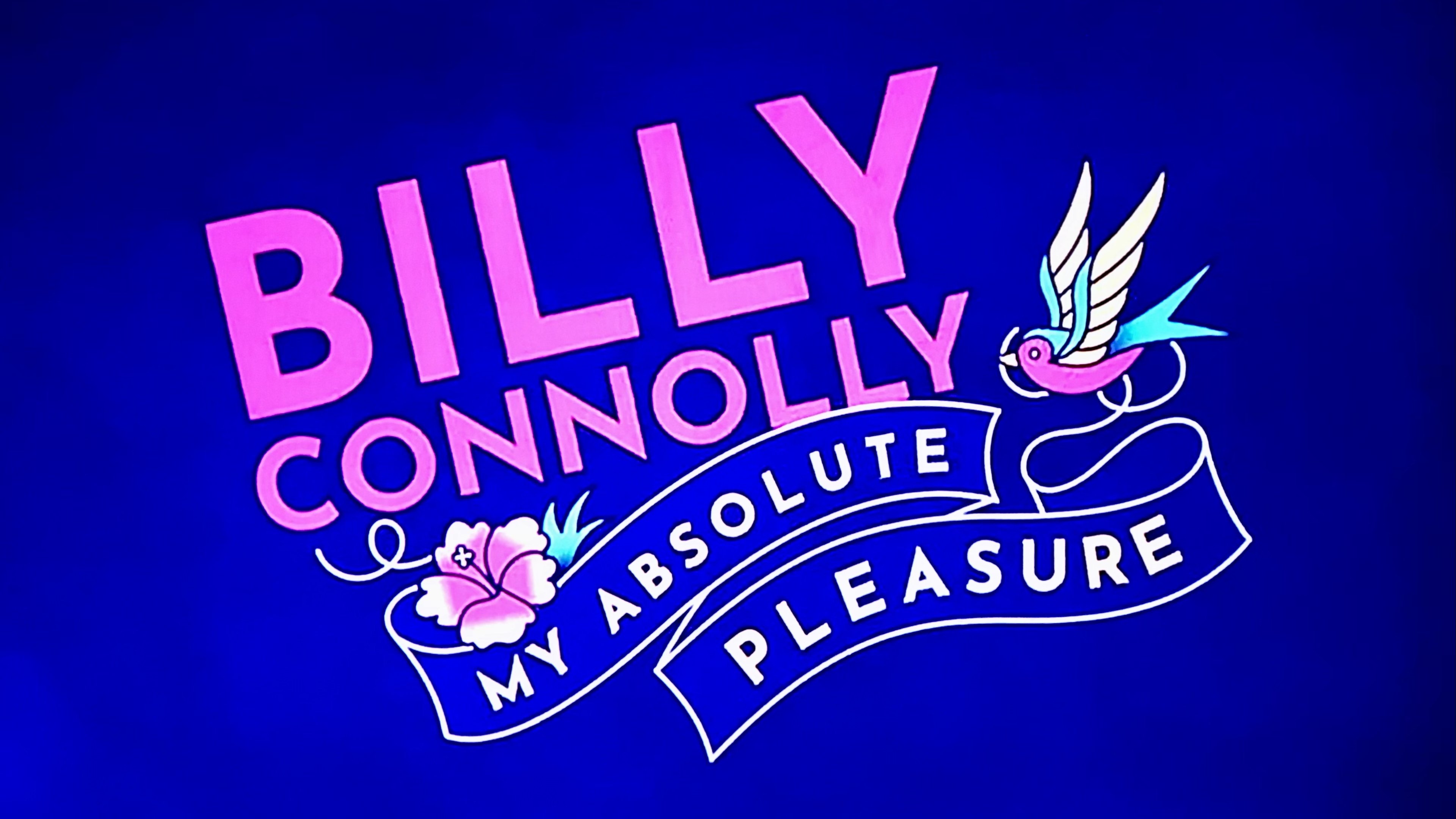 Billy Connolly: My Absolute Pleasure 2021 123movies