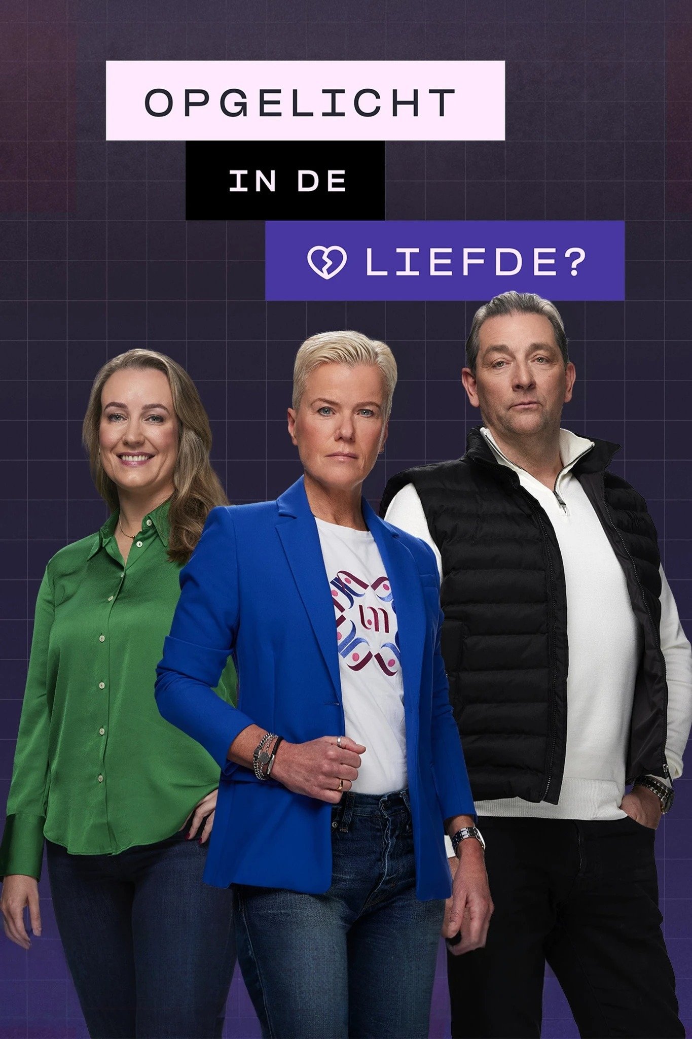 Poster de Opgelicht in de Liefde