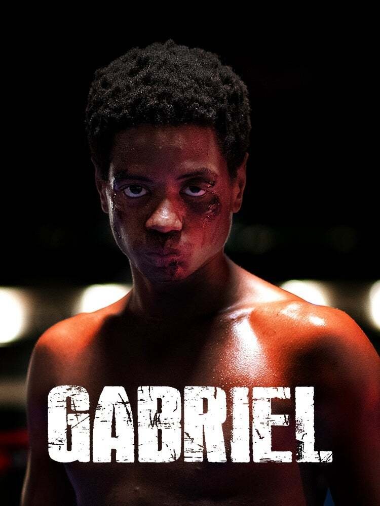 Poster de Gabriel