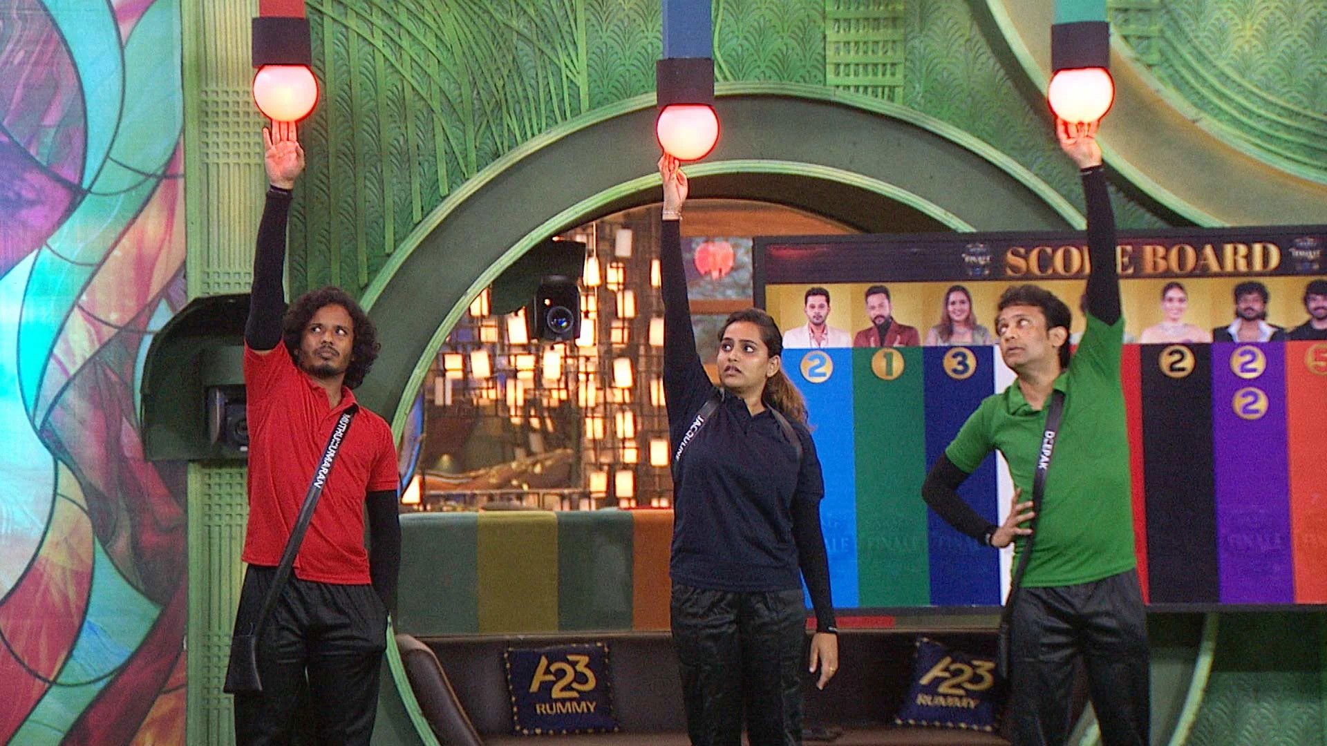 Day 86: A Tough Fight