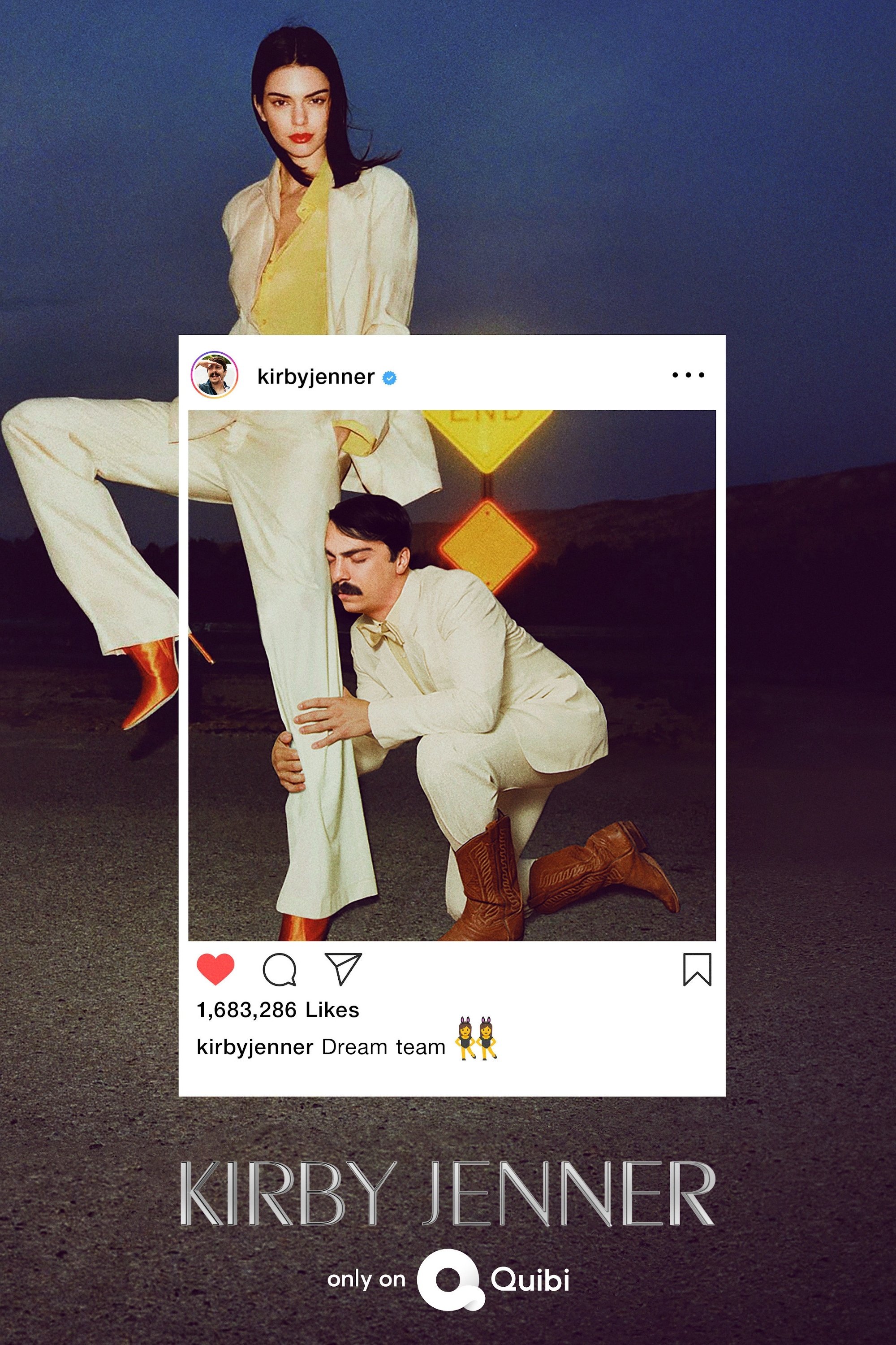 Poster de Kirby Jenner