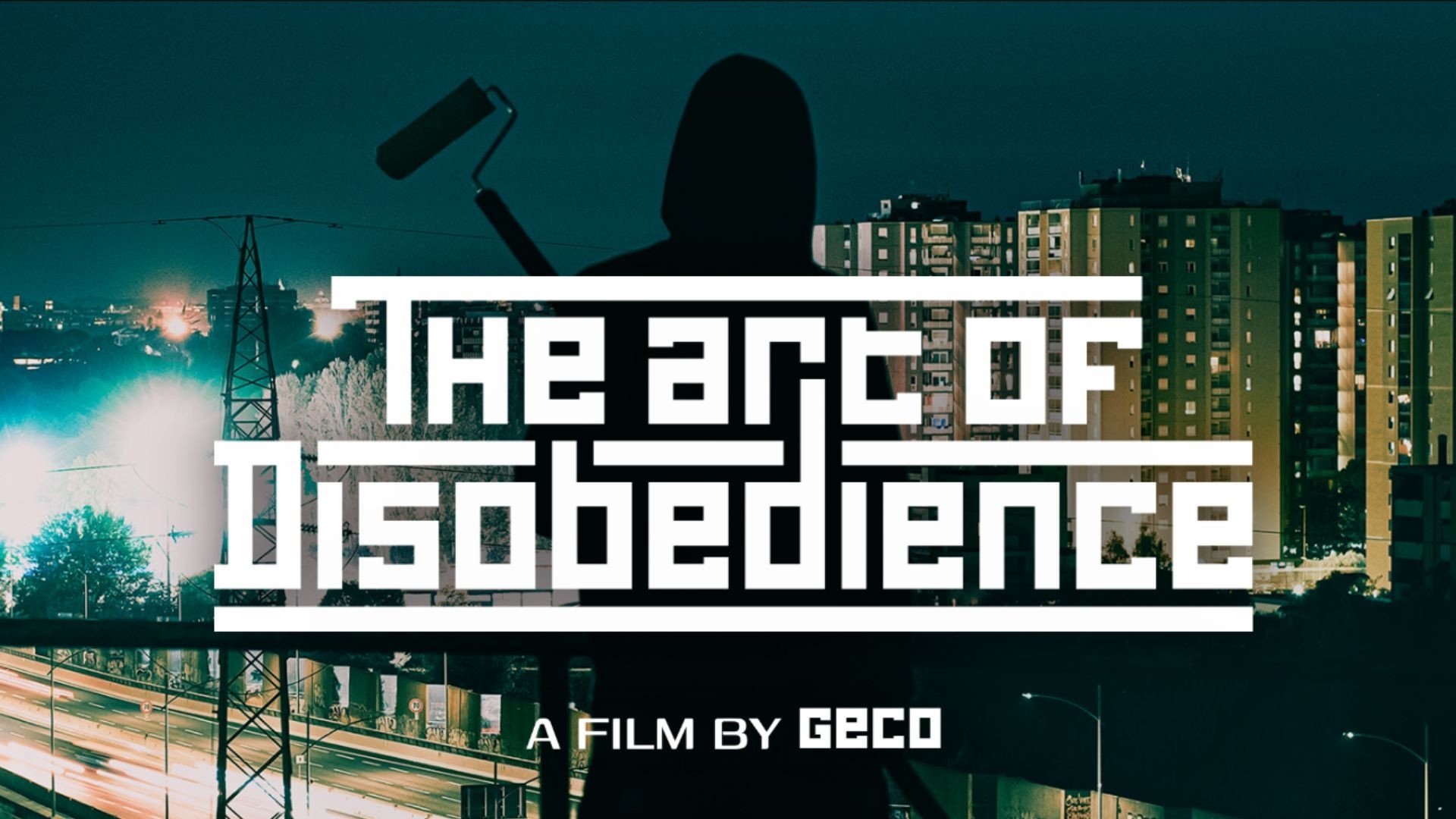 The Art of Disobedience