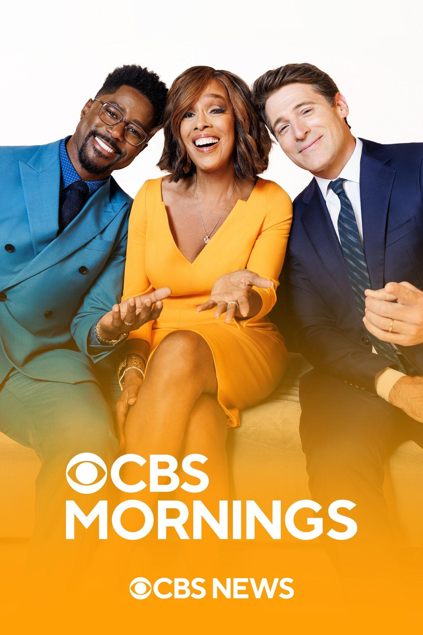 Poster de CBS Mornings