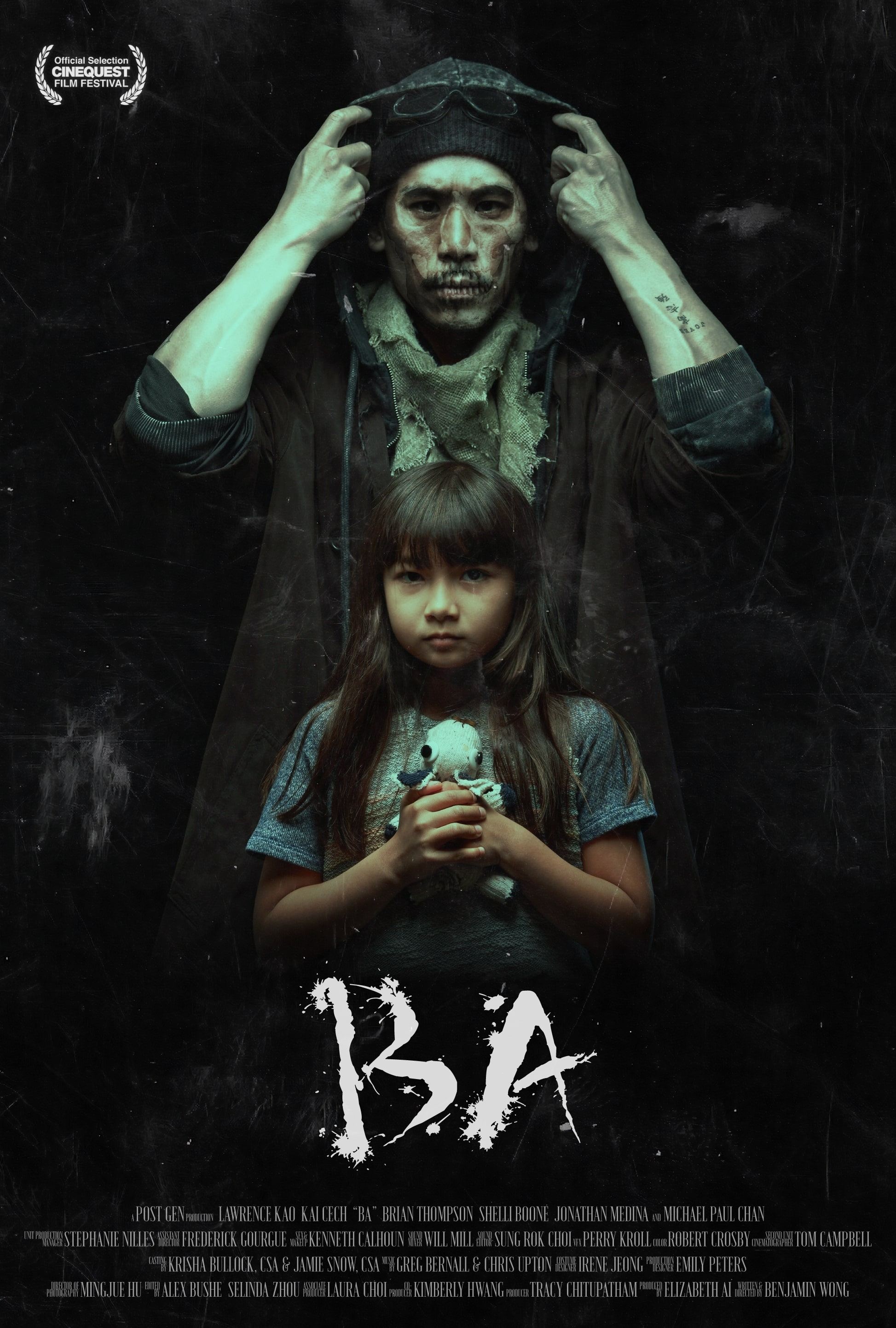 Poster de Ba