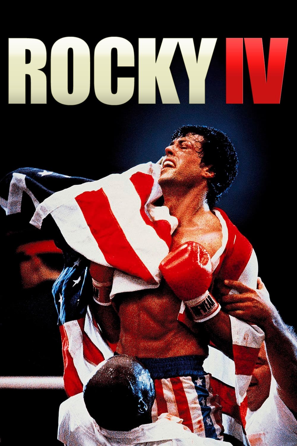 Poster de Rocky IV