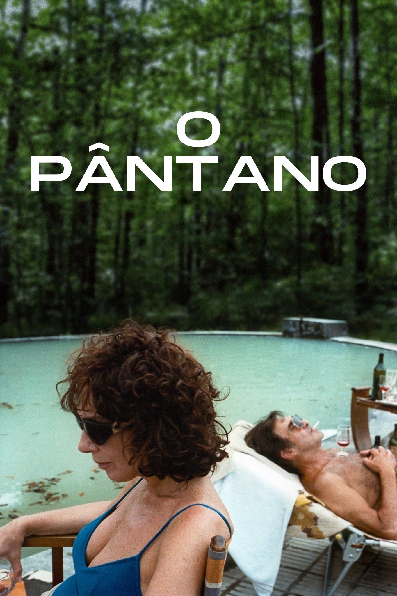 Poster de O Pântano