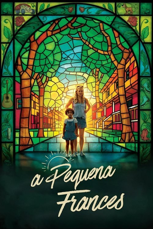 Poster de A Pequena Frances