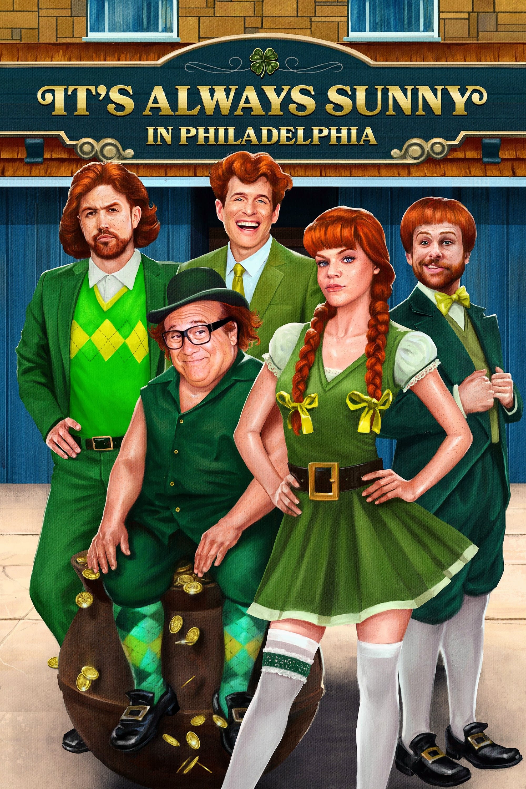 Poster de Temporada 15