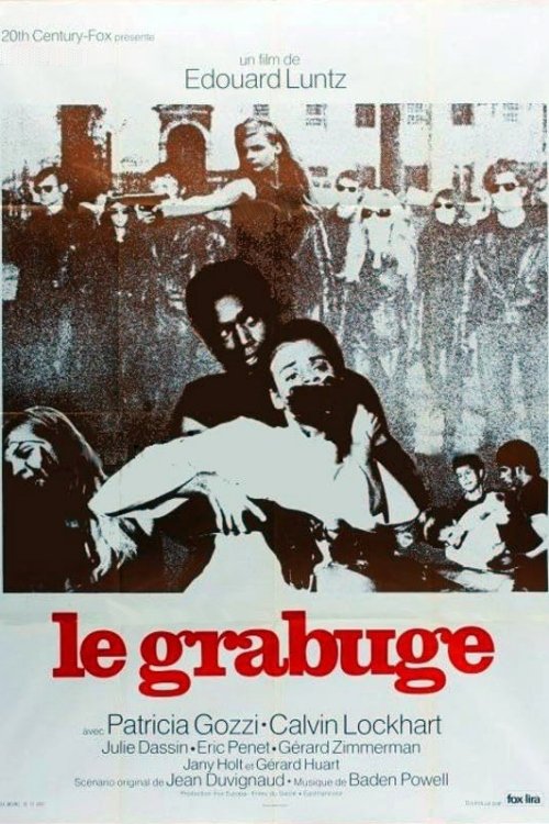 Affiche du film Le grabuge