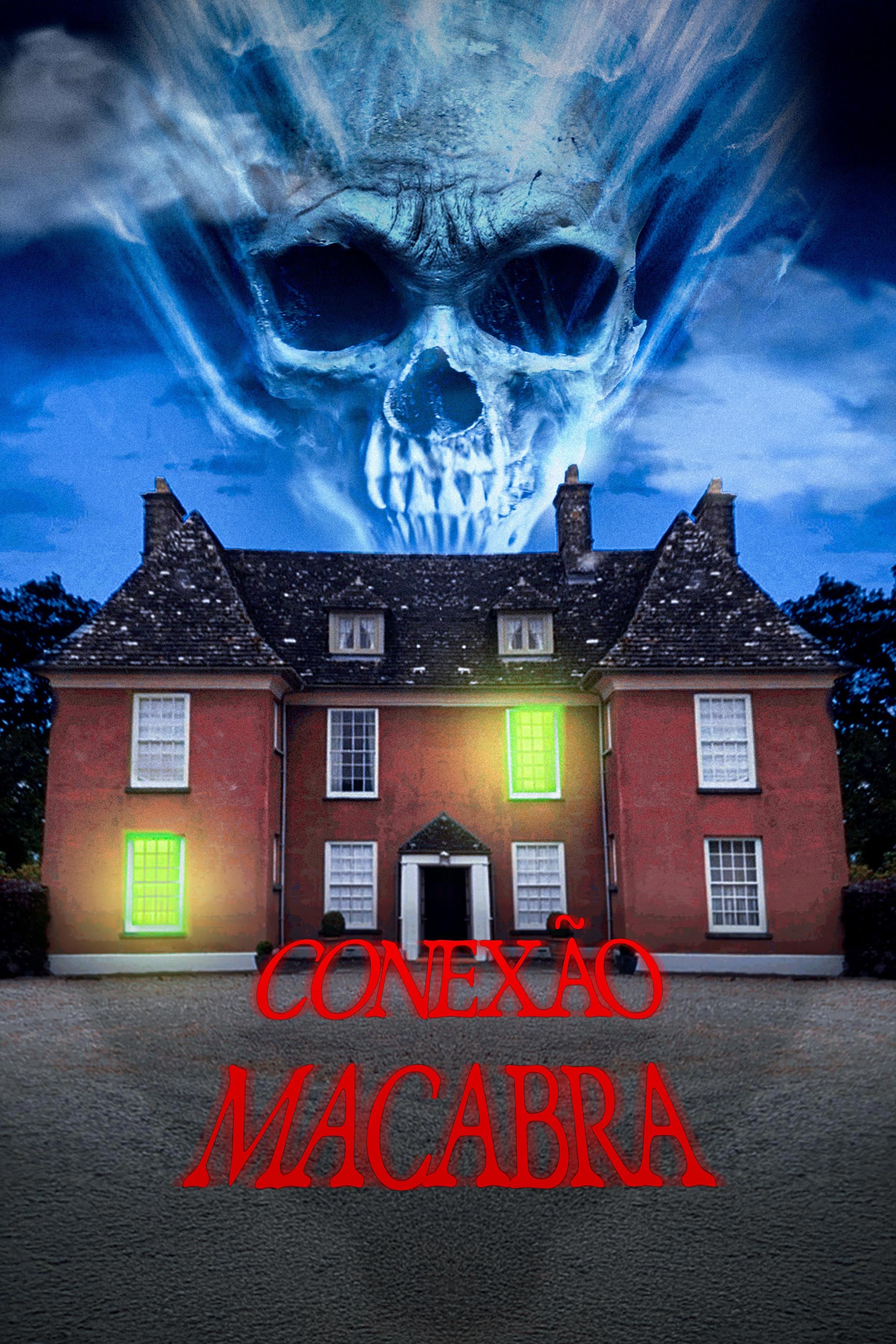 Poster de Conexão Macabra
