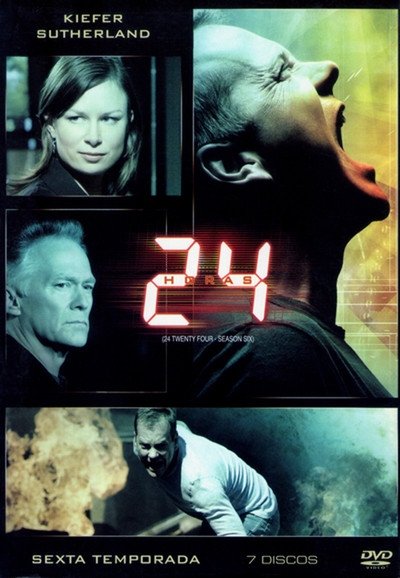 Poster de 6ª Temporada
