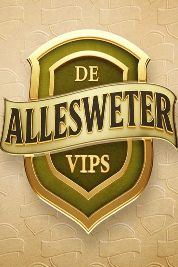 Poster de De Allesweter VIPS