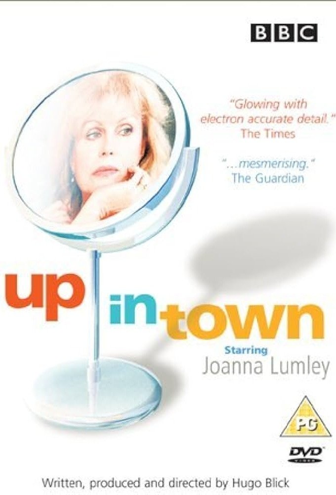 Poster de Up in Town
