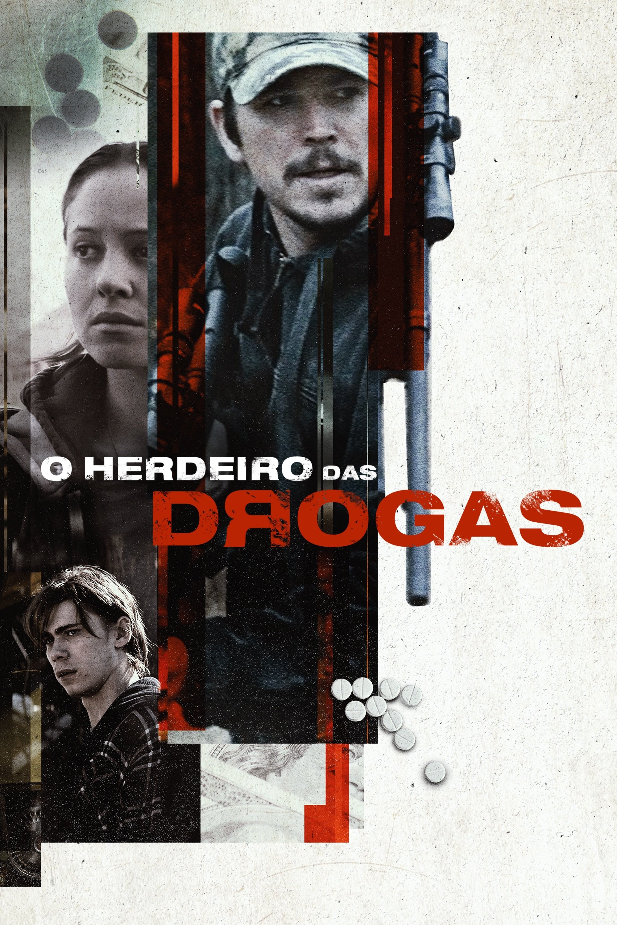 Poster de O Herdeiro das Drogas