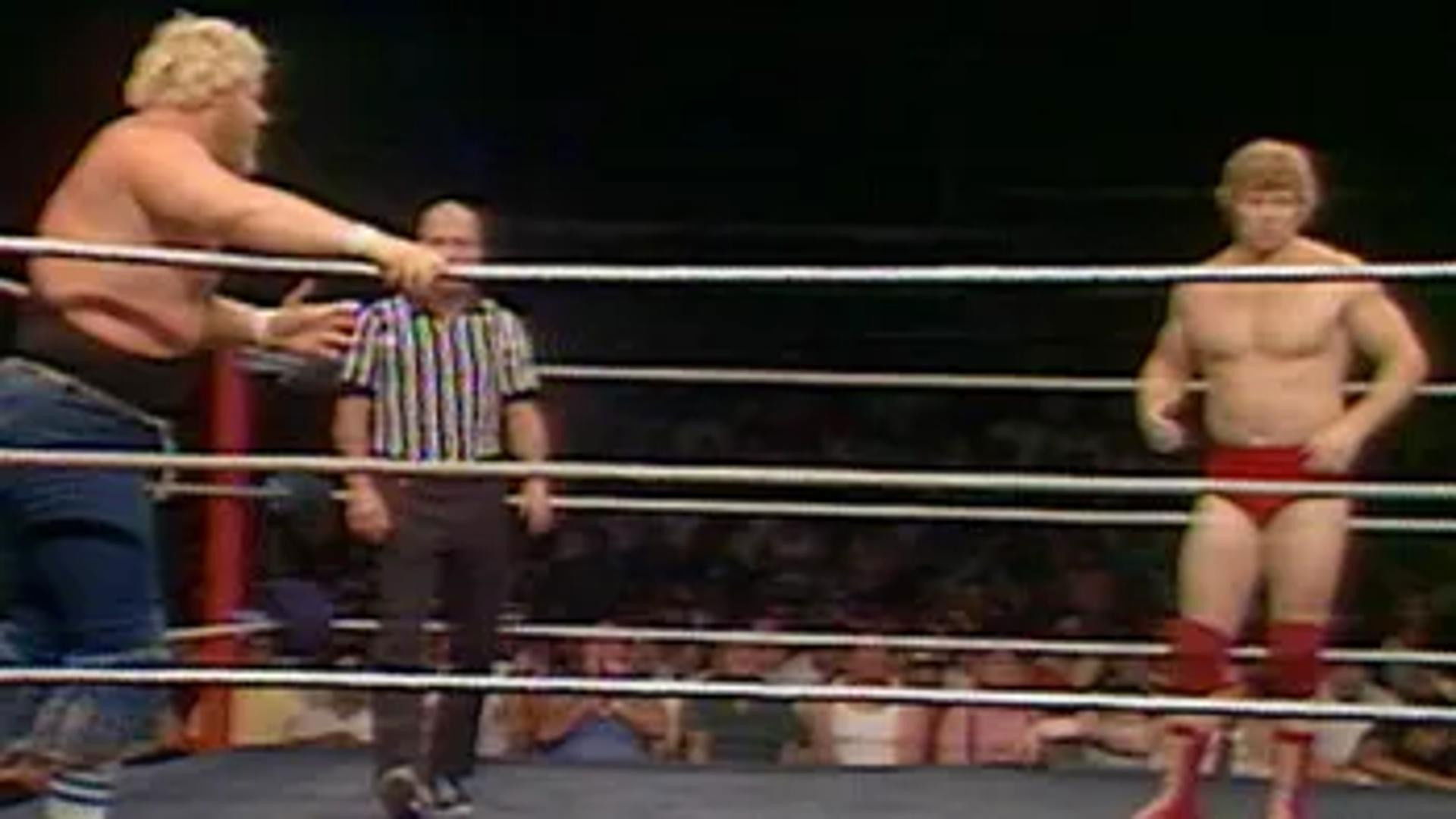 All Star Wrestling - July 18, 1981