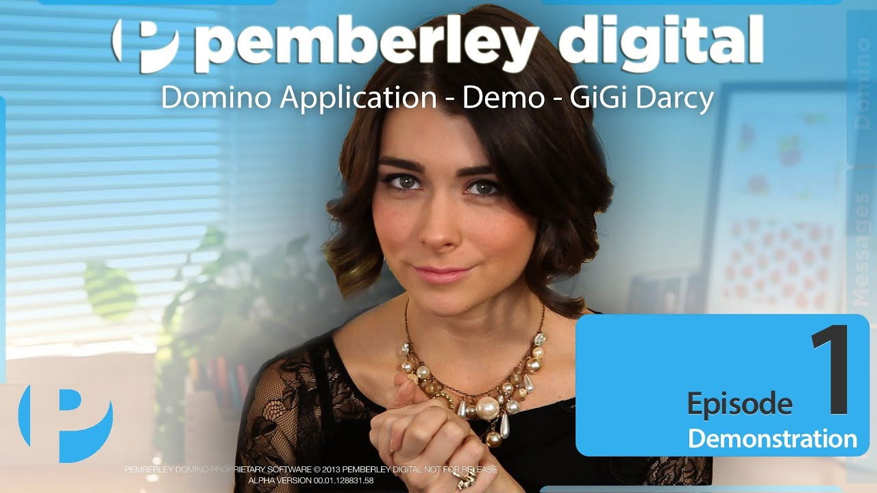 Pemberley Digital Ep 1: Demonstration