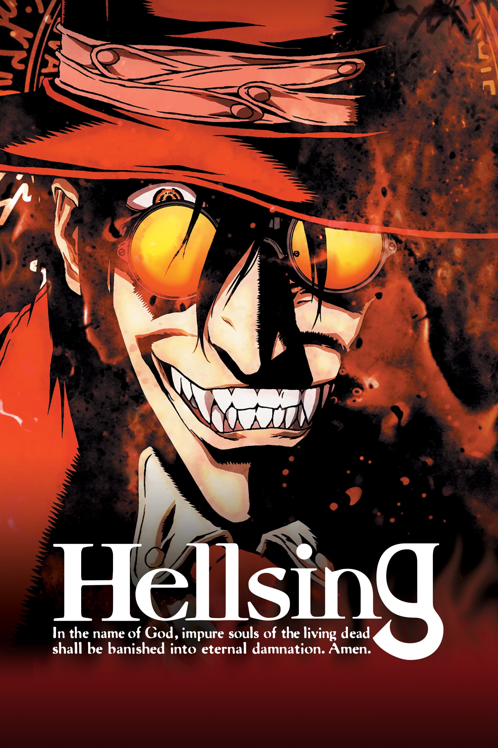 Poster de Hellsing