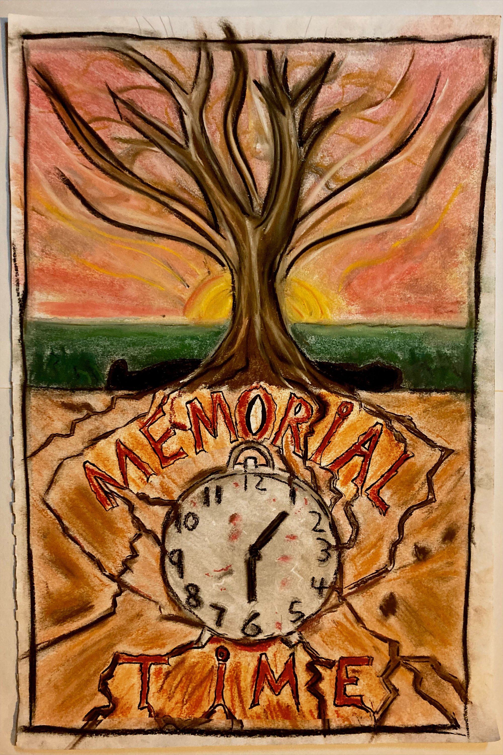 Poster de Memorial Time