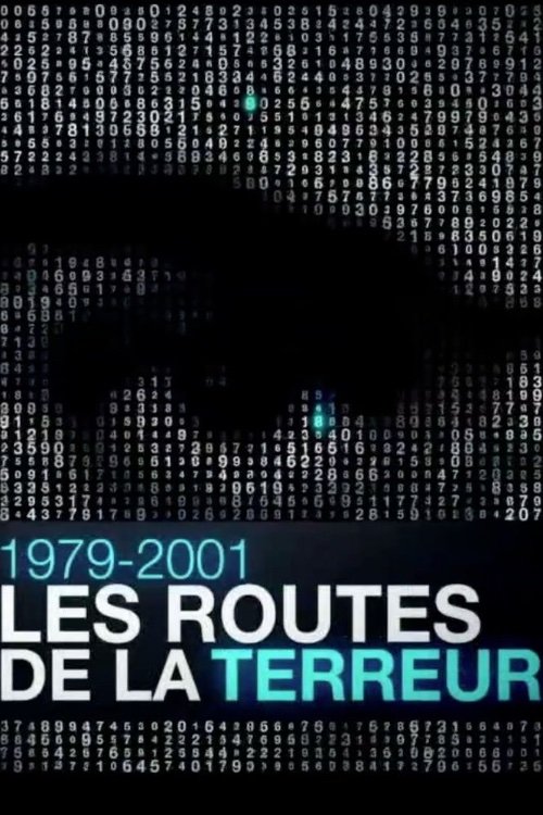 Poster de Les routes de la terreur