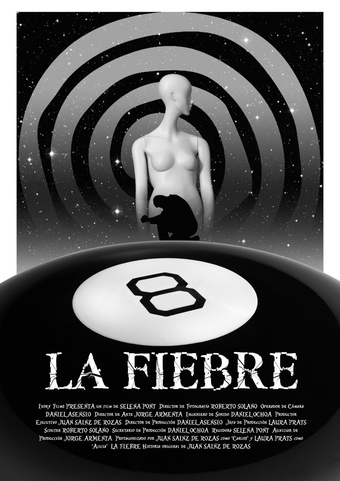 Poster de La Fiebre
