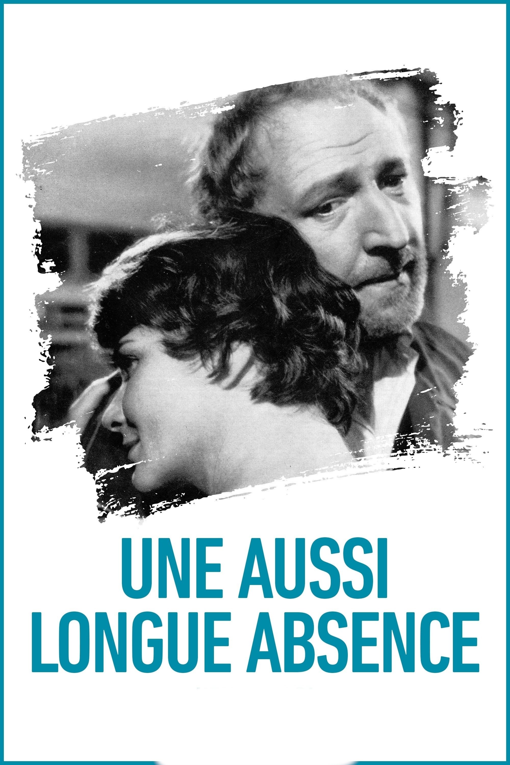 Poster de Uma Tão Longa Ausência