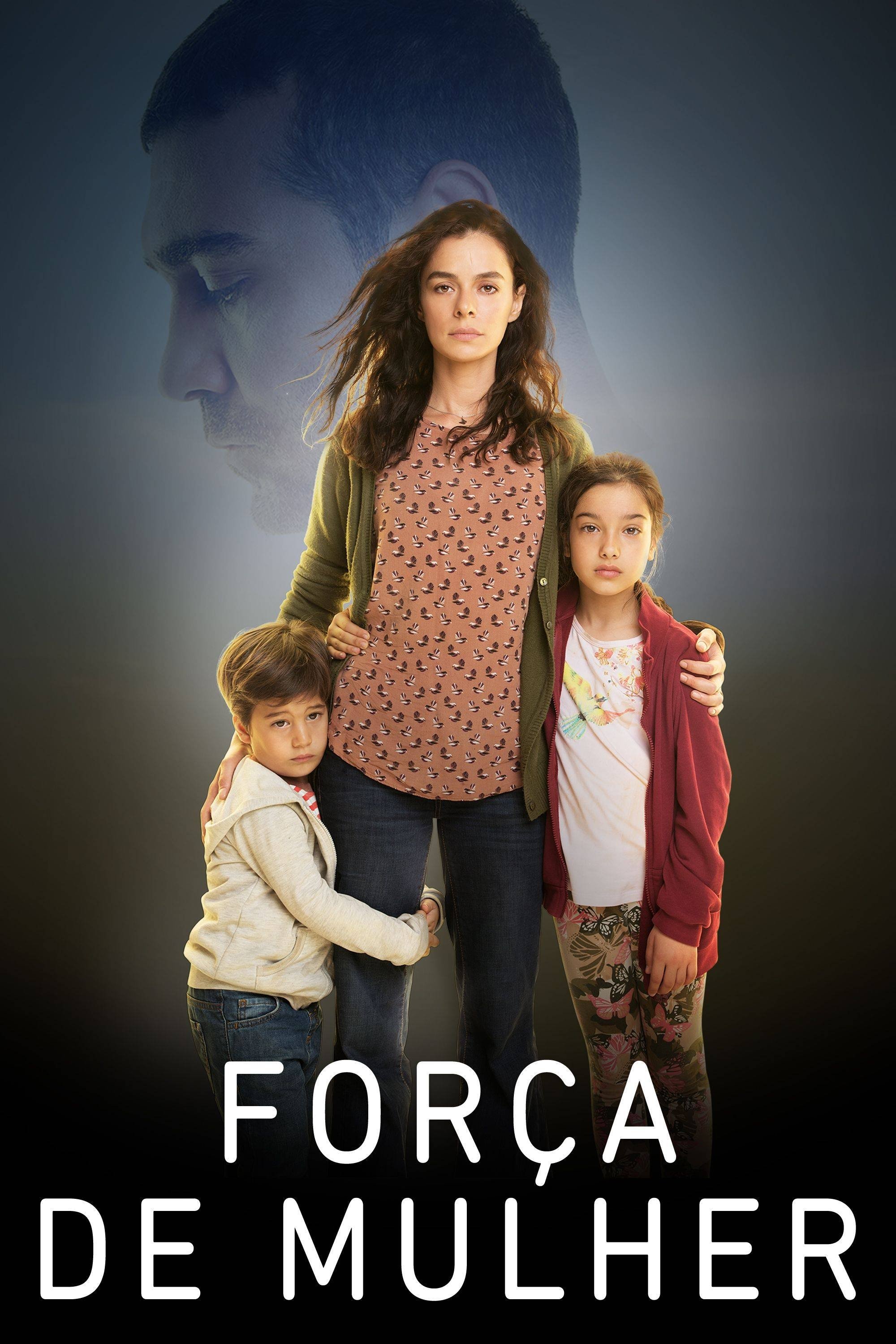 Poster de Força de Mulher