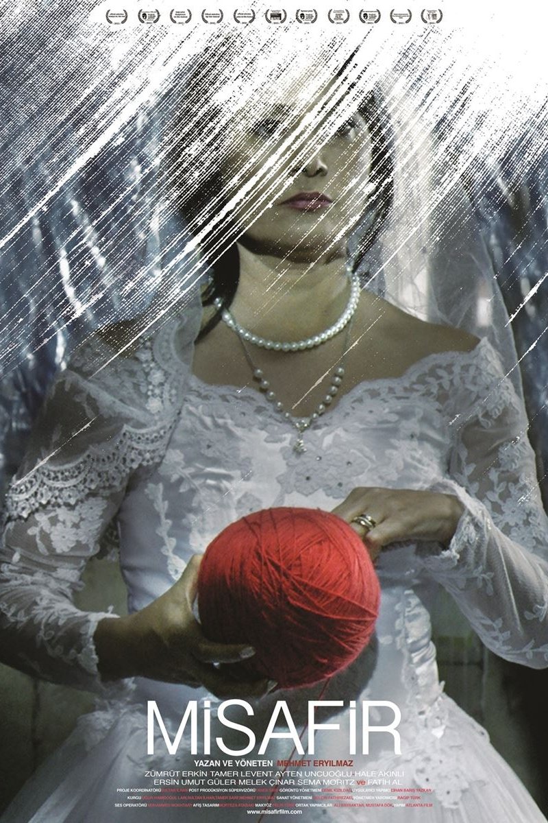 Poster de Misafir