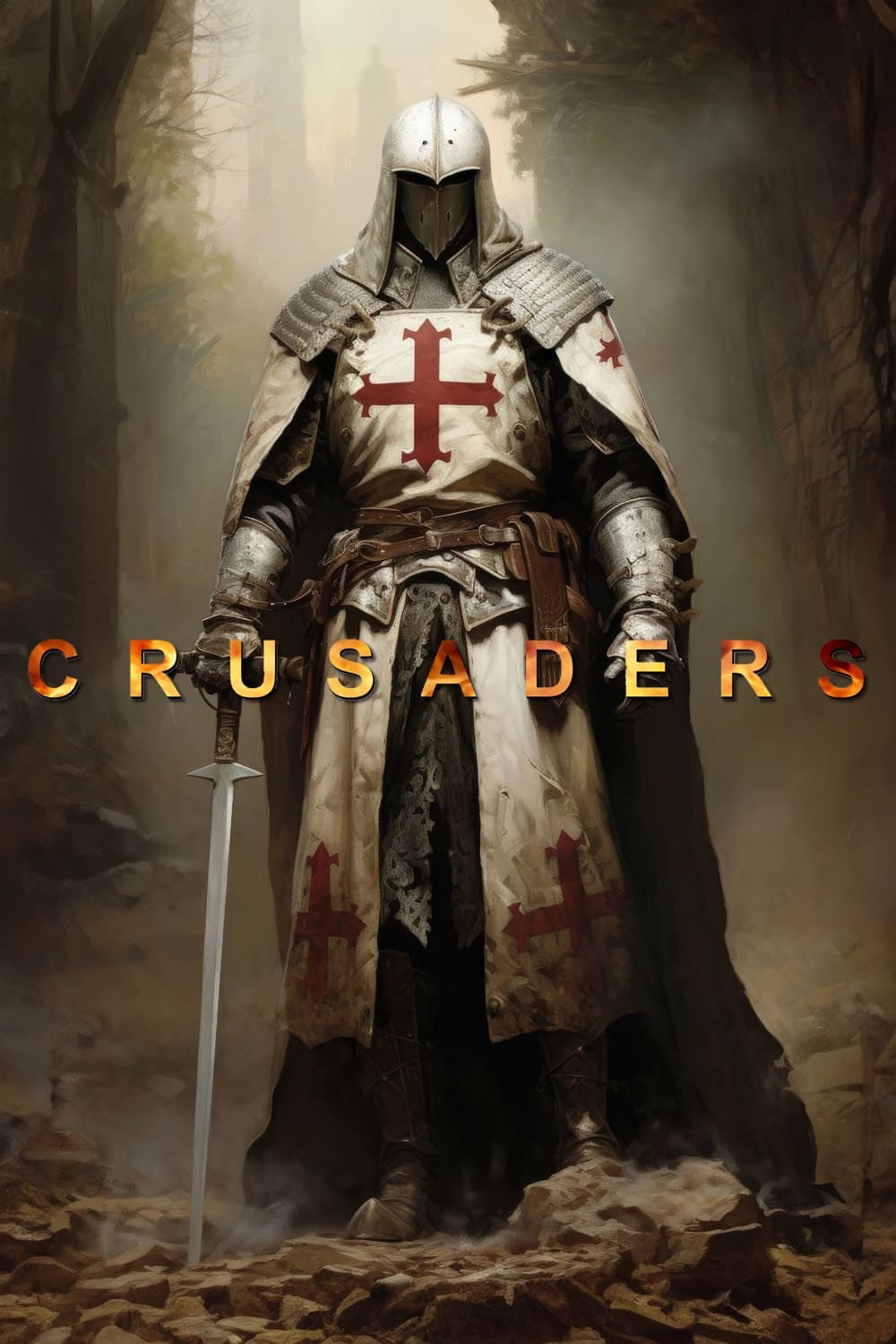 Poster de The Crusaders
