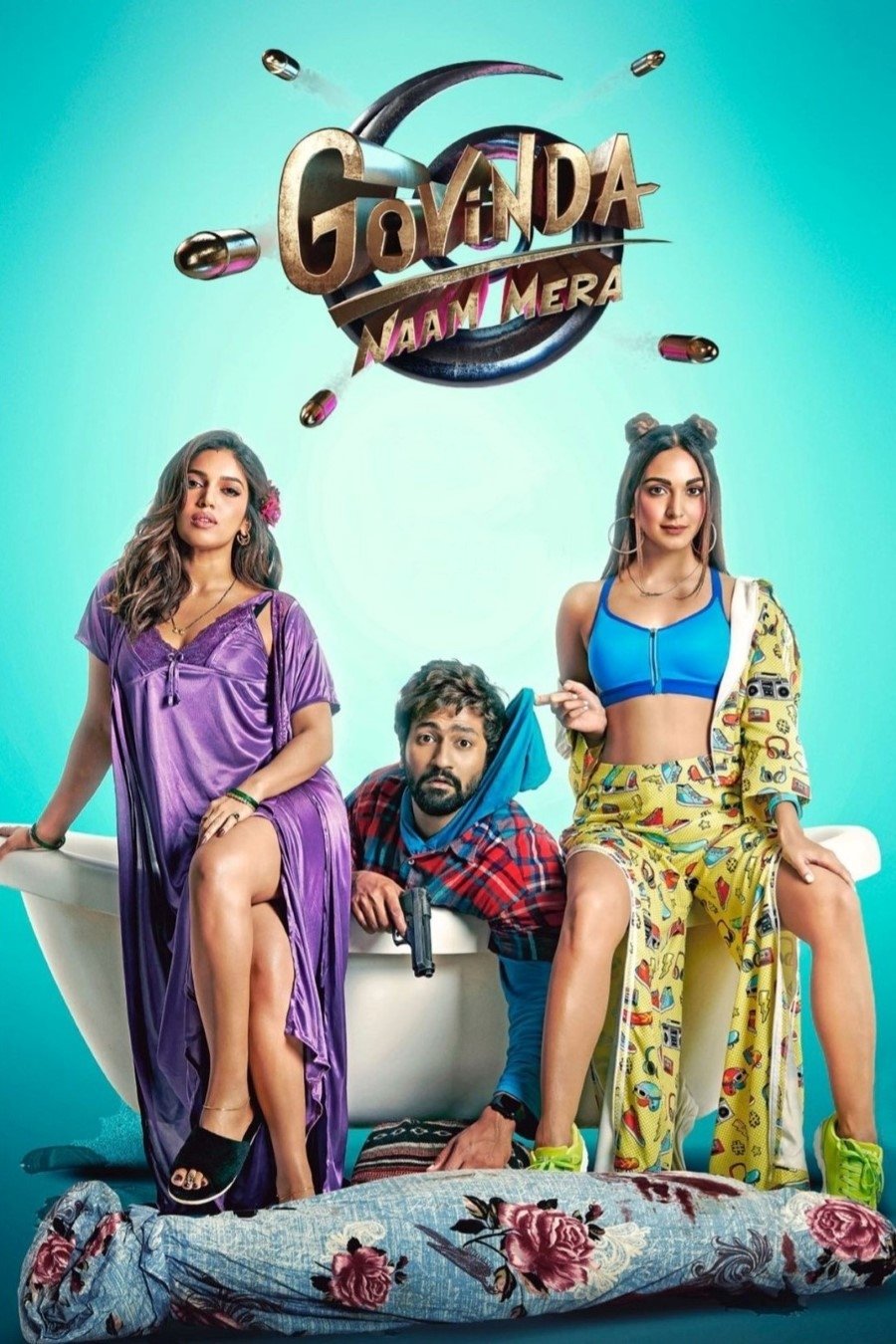 Poster de गोविंदा नाम मेरा