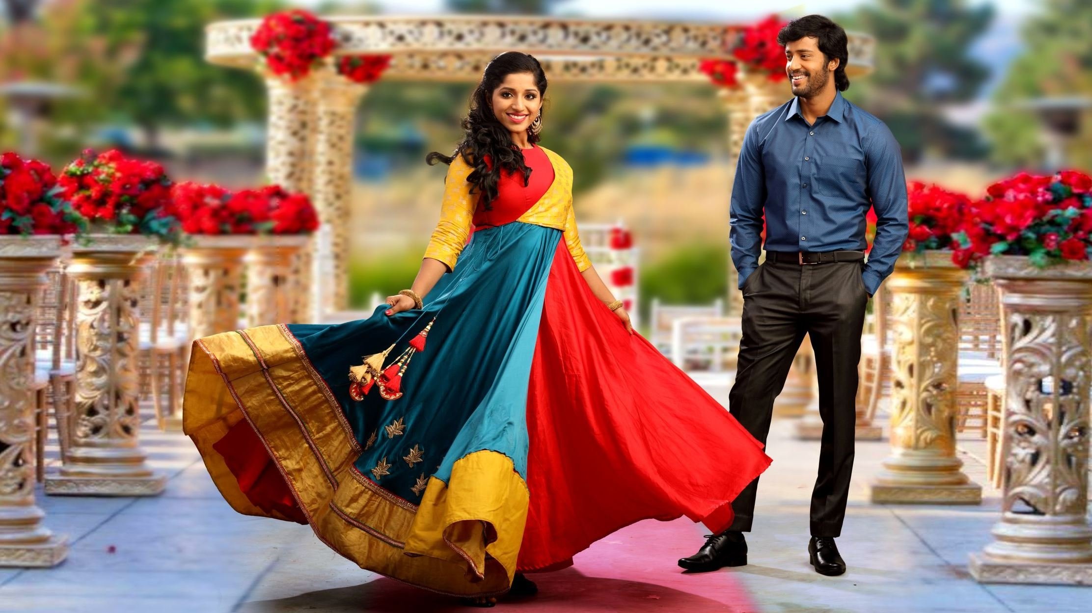 Backdrop image