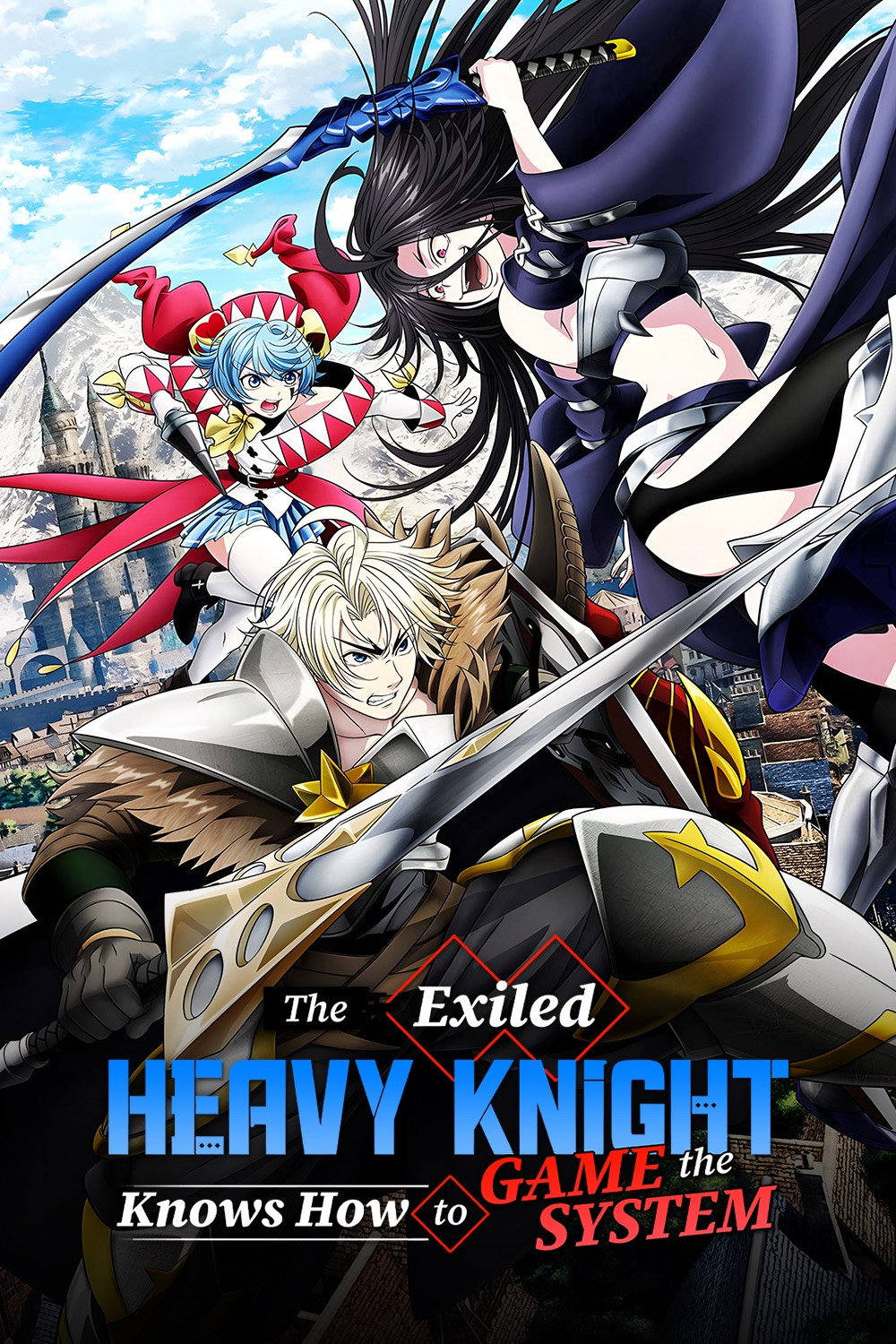 The Exiled Heavy Knight Knows How to Game the System – Obrázok 13