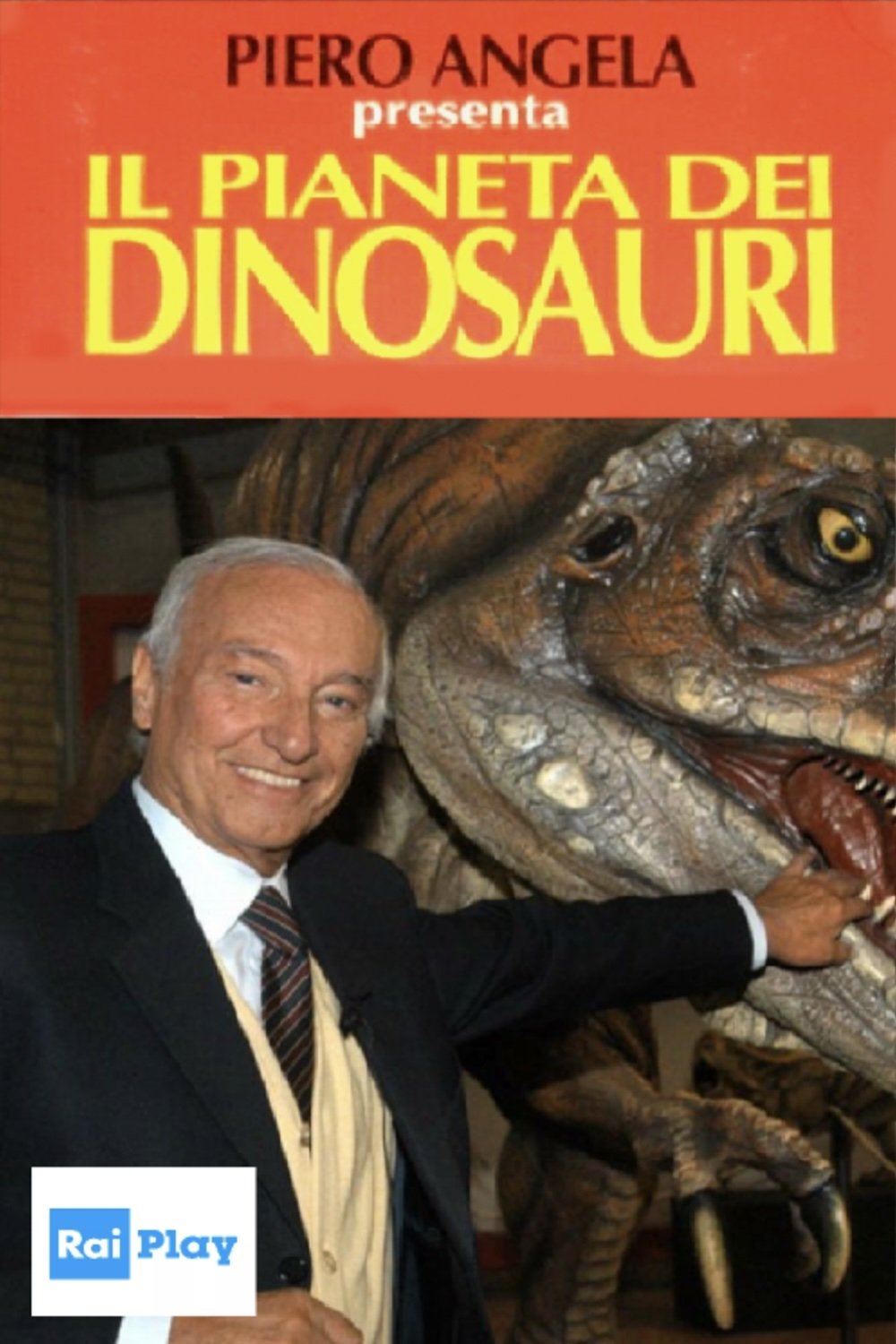 Poster de Il pianeta dei dinosauri
