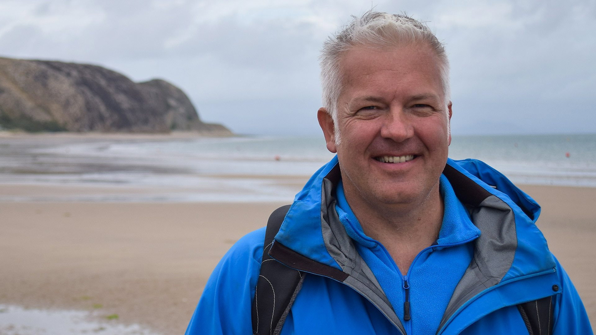 Abersoch to Pwllheli