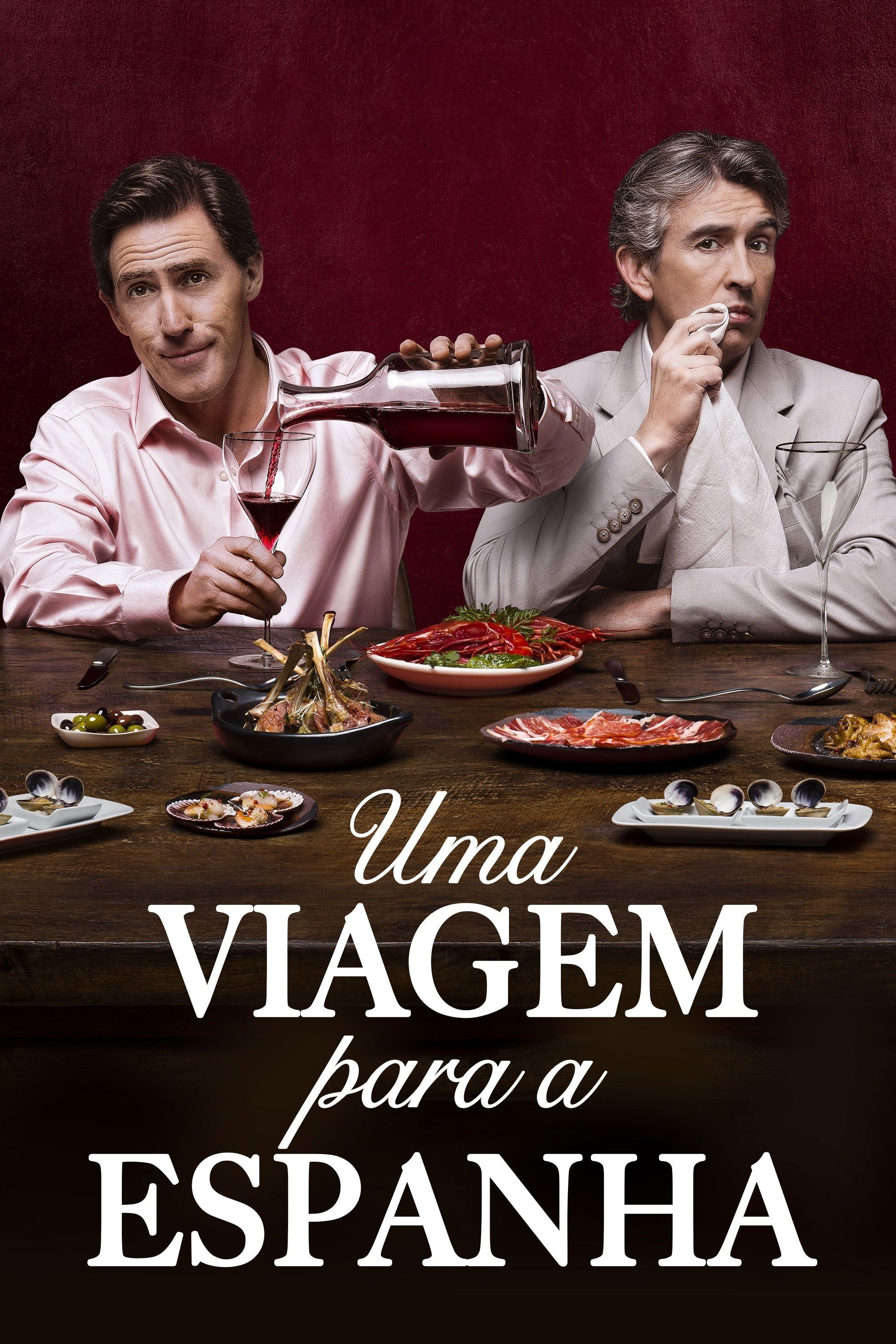 Poster de Uma Viagem para Espanha