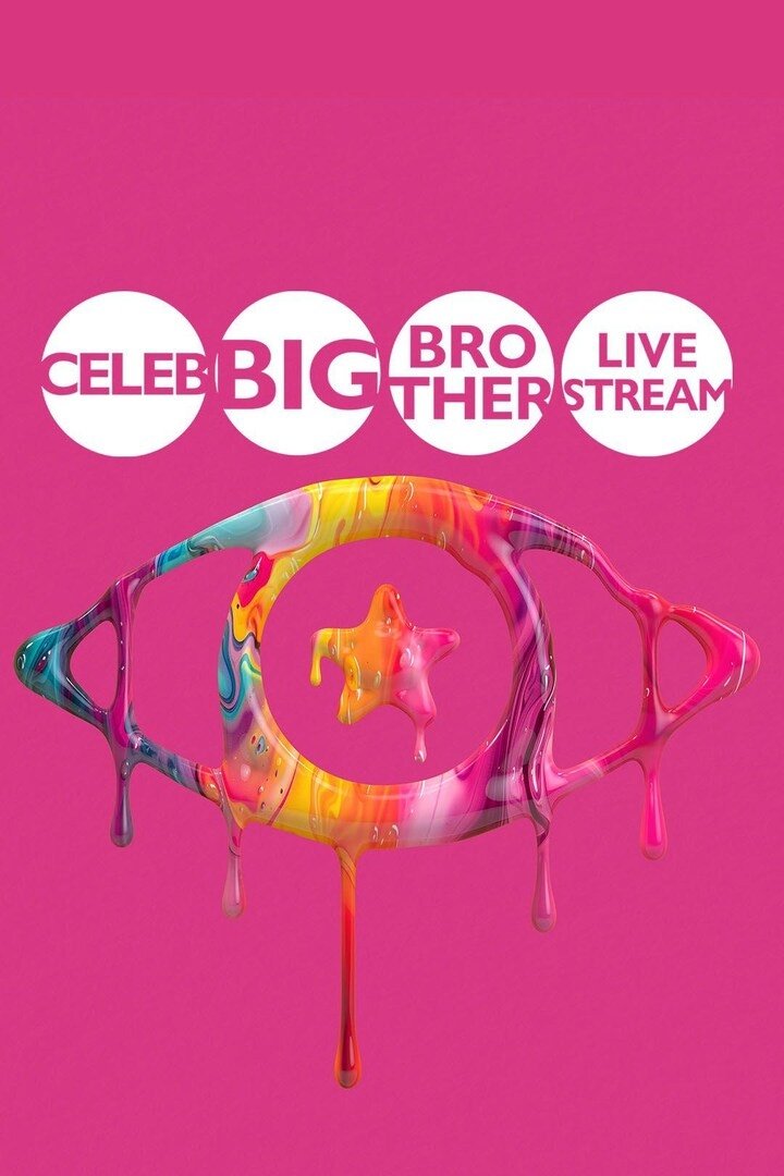 Poster de Celebrity Big Brother: Live Stream
